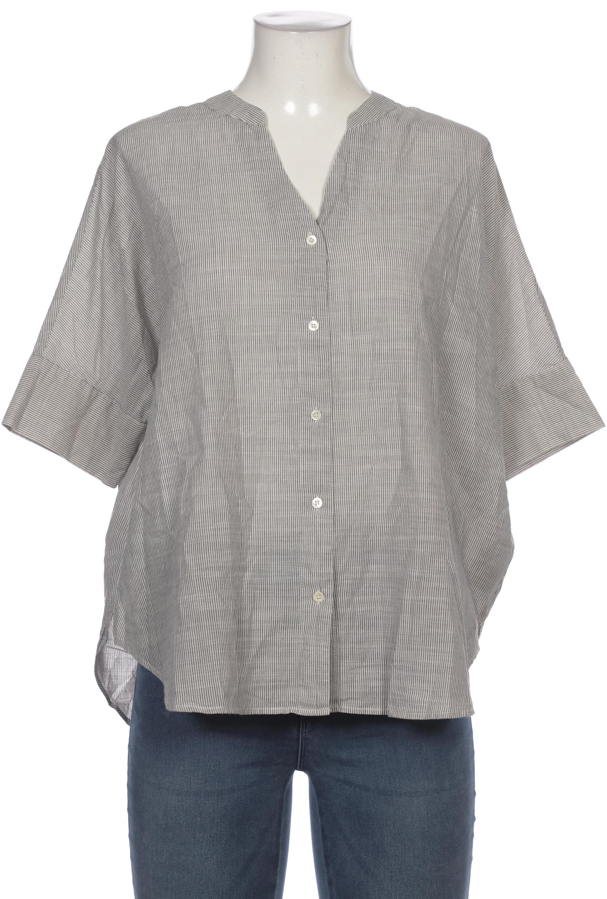 

Opus Damen Bluse, grau, Gr. 38