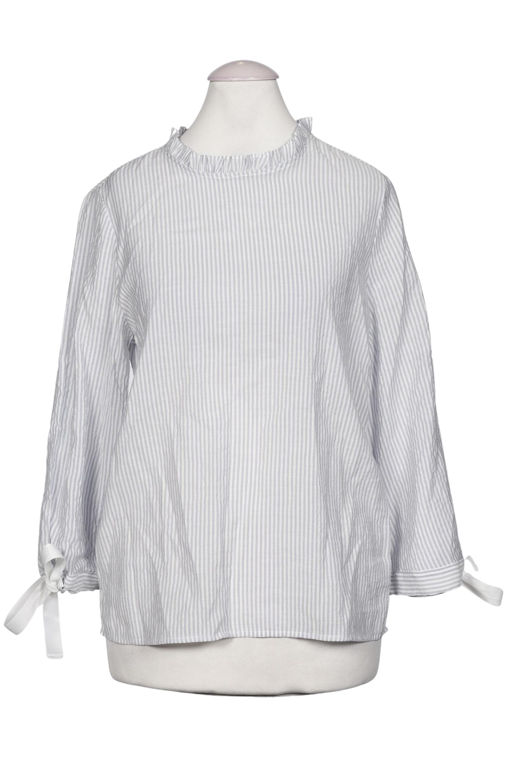 

Opus Damen Bluse, grau, Gr. 36