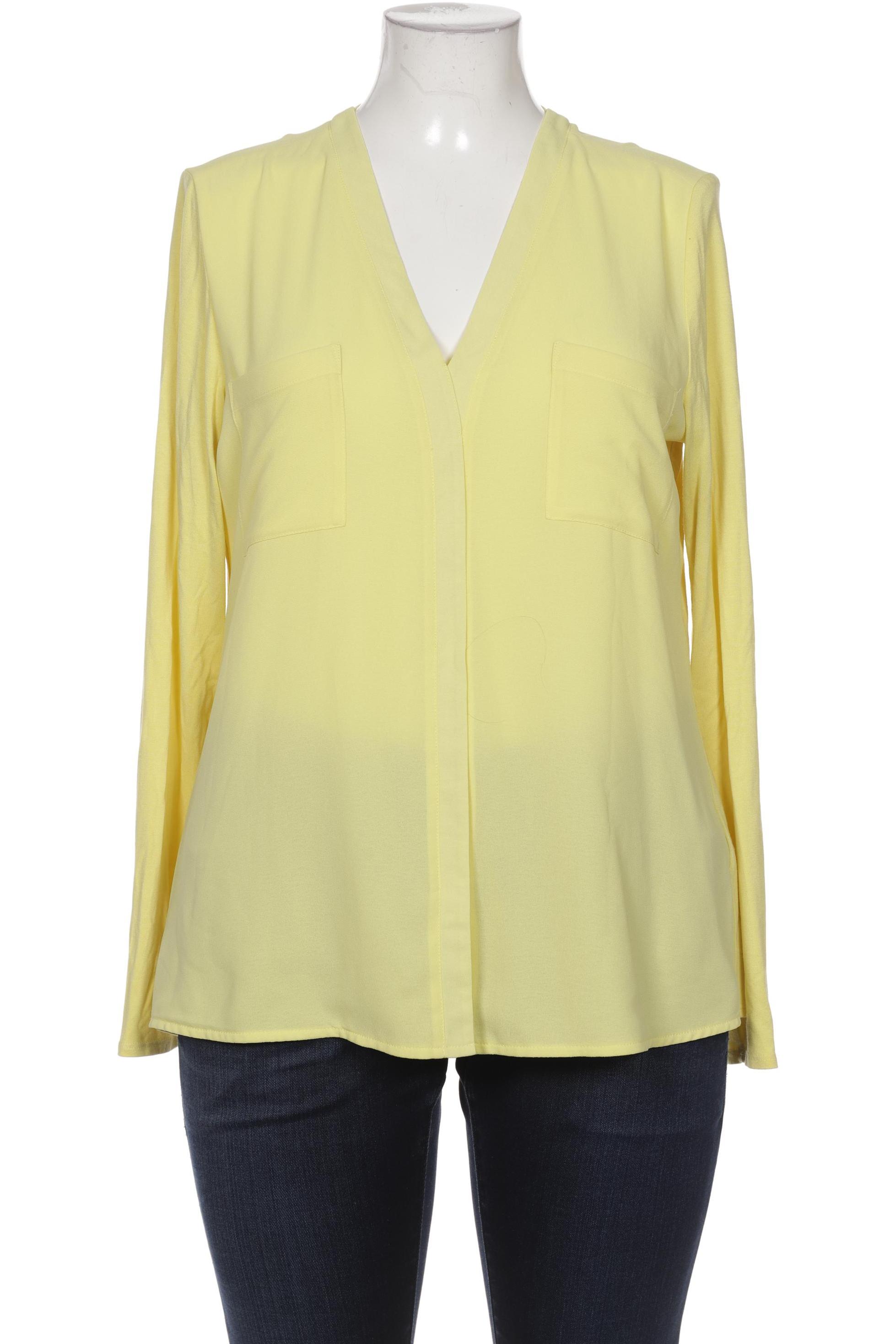 

Opus Damen Bluse, gelb, Gr. 42