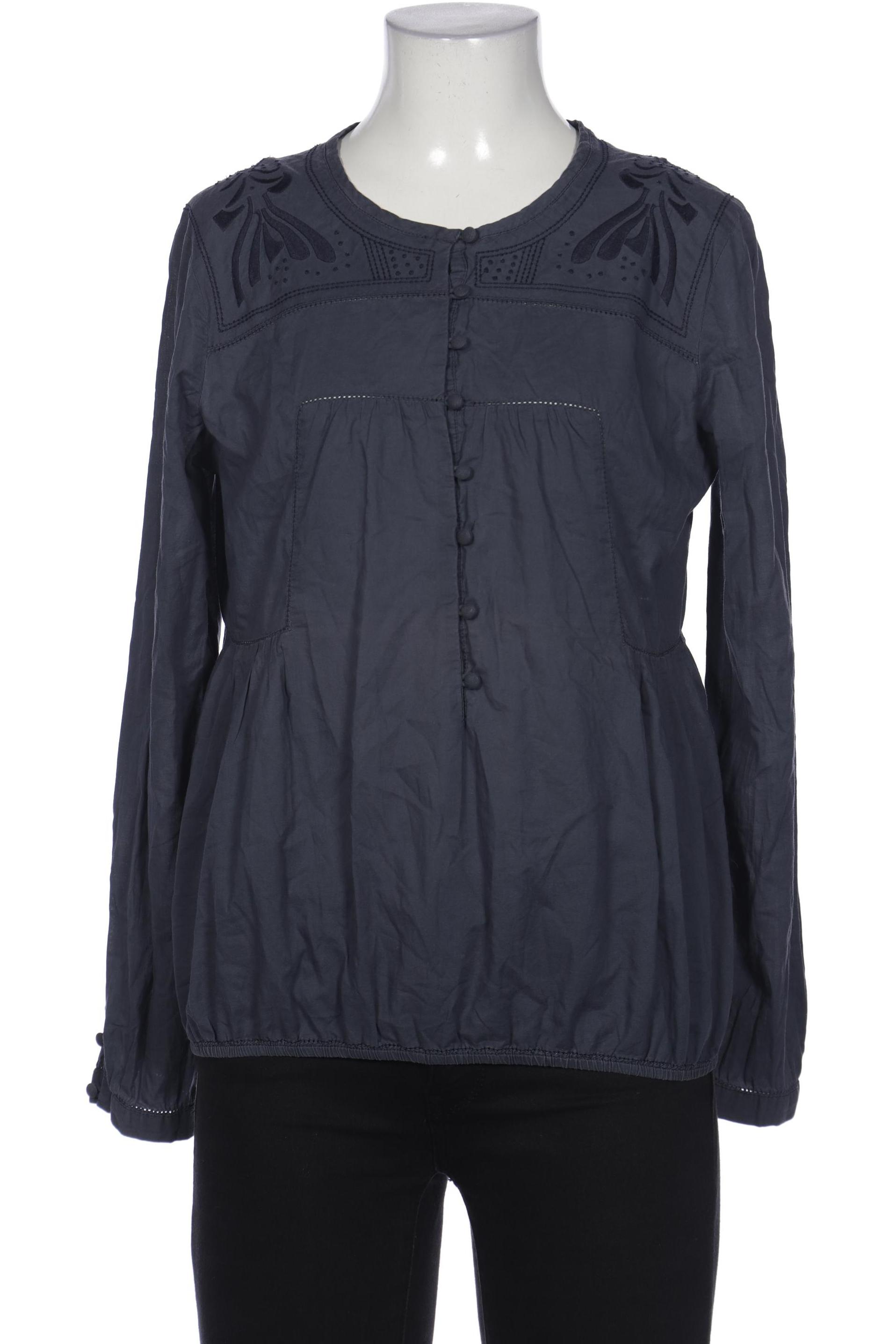 

Opus Damen Bluse, marineblau