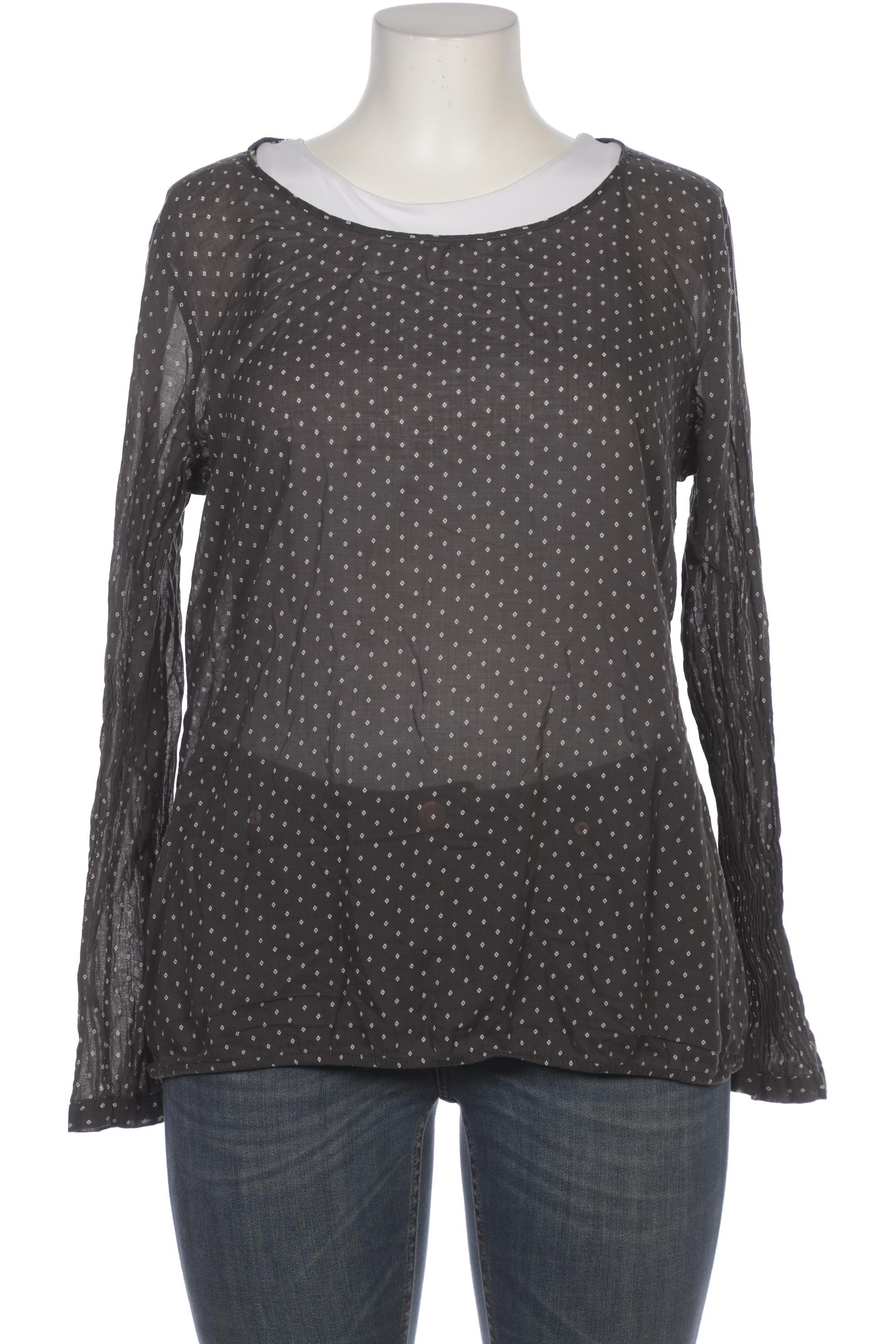

Opus Damen Bluse, grau