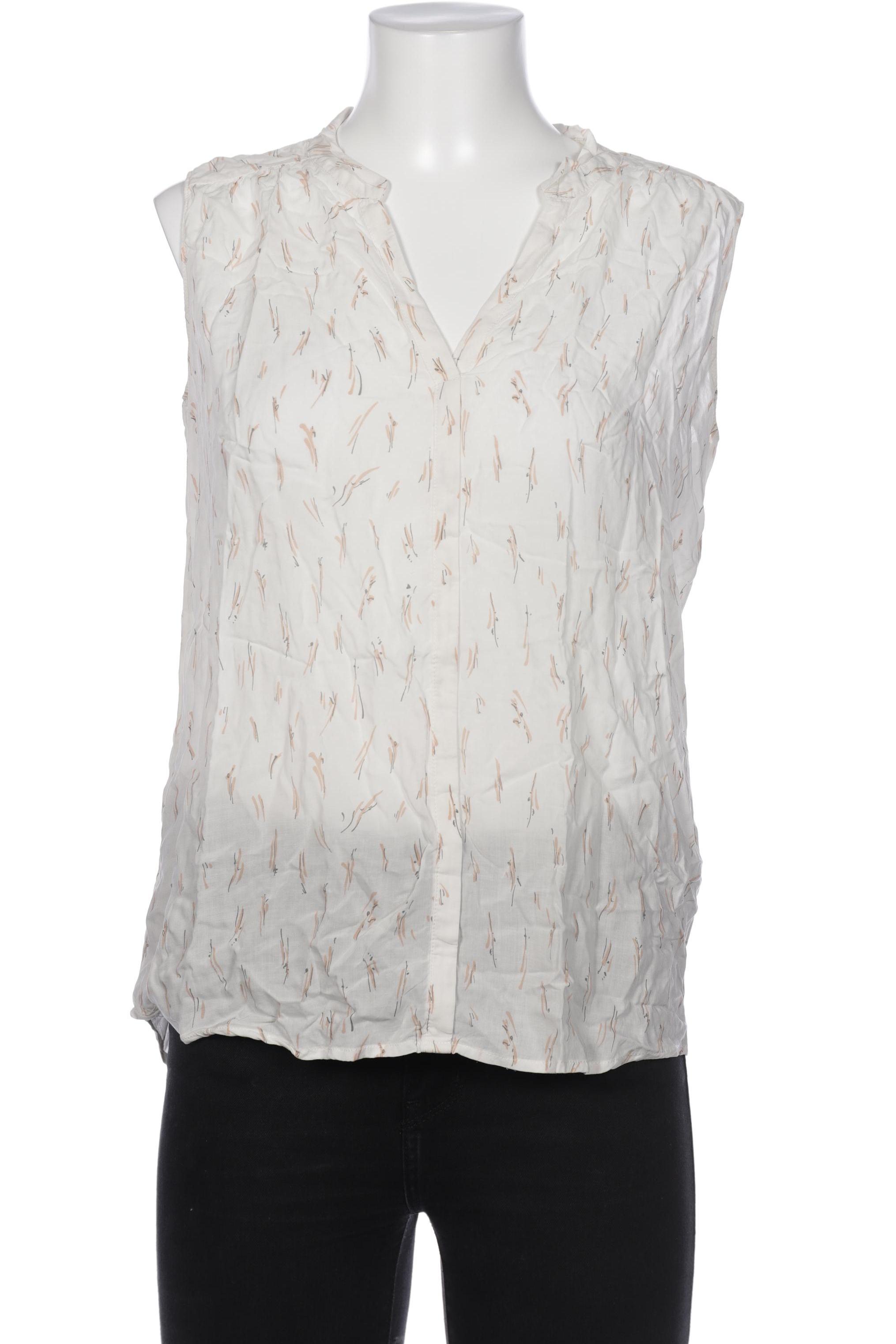 

Opus Damen Bluse, weiß, Gr. 40
