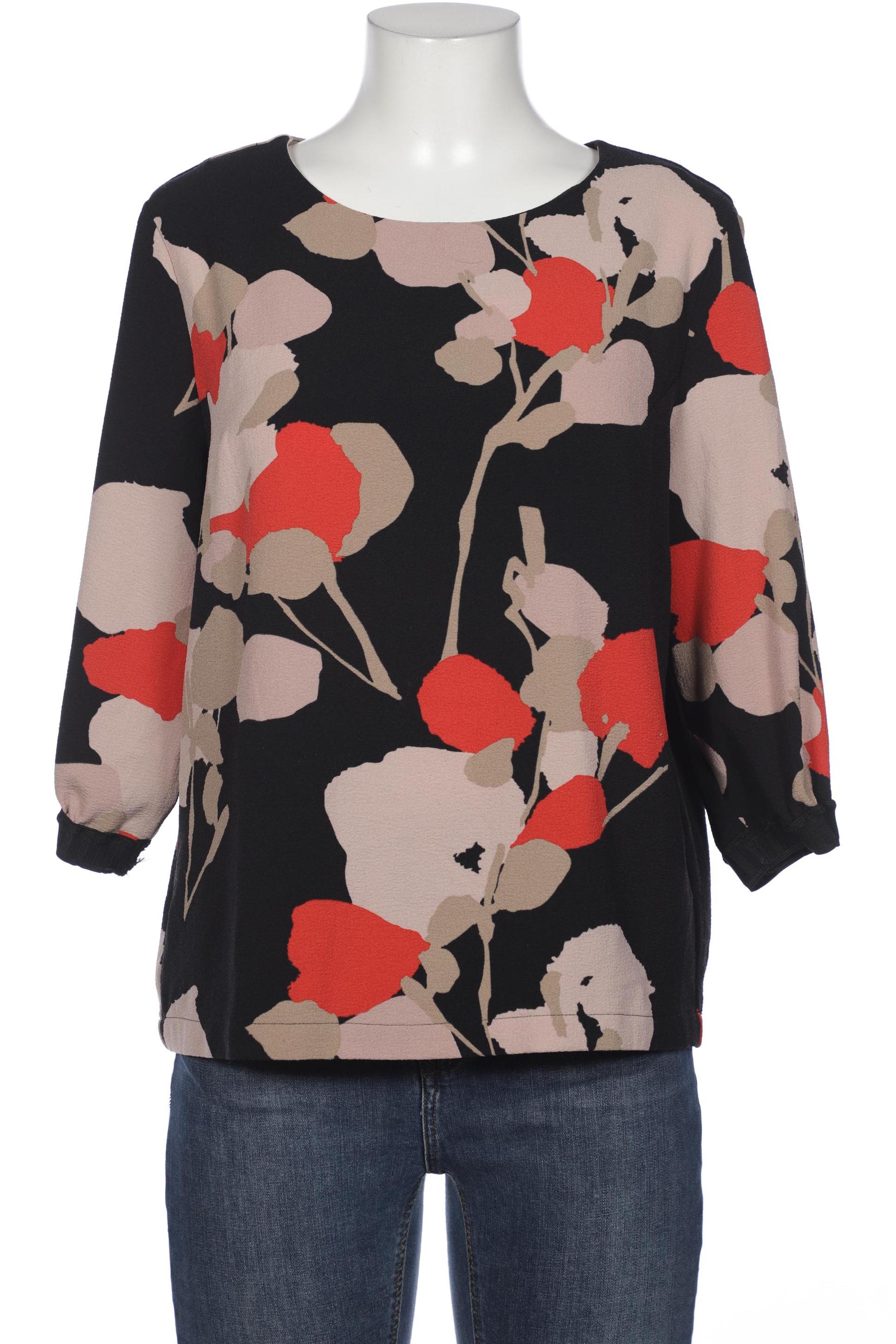 

Opus Damen Bluse, schwarz, Gr. 40