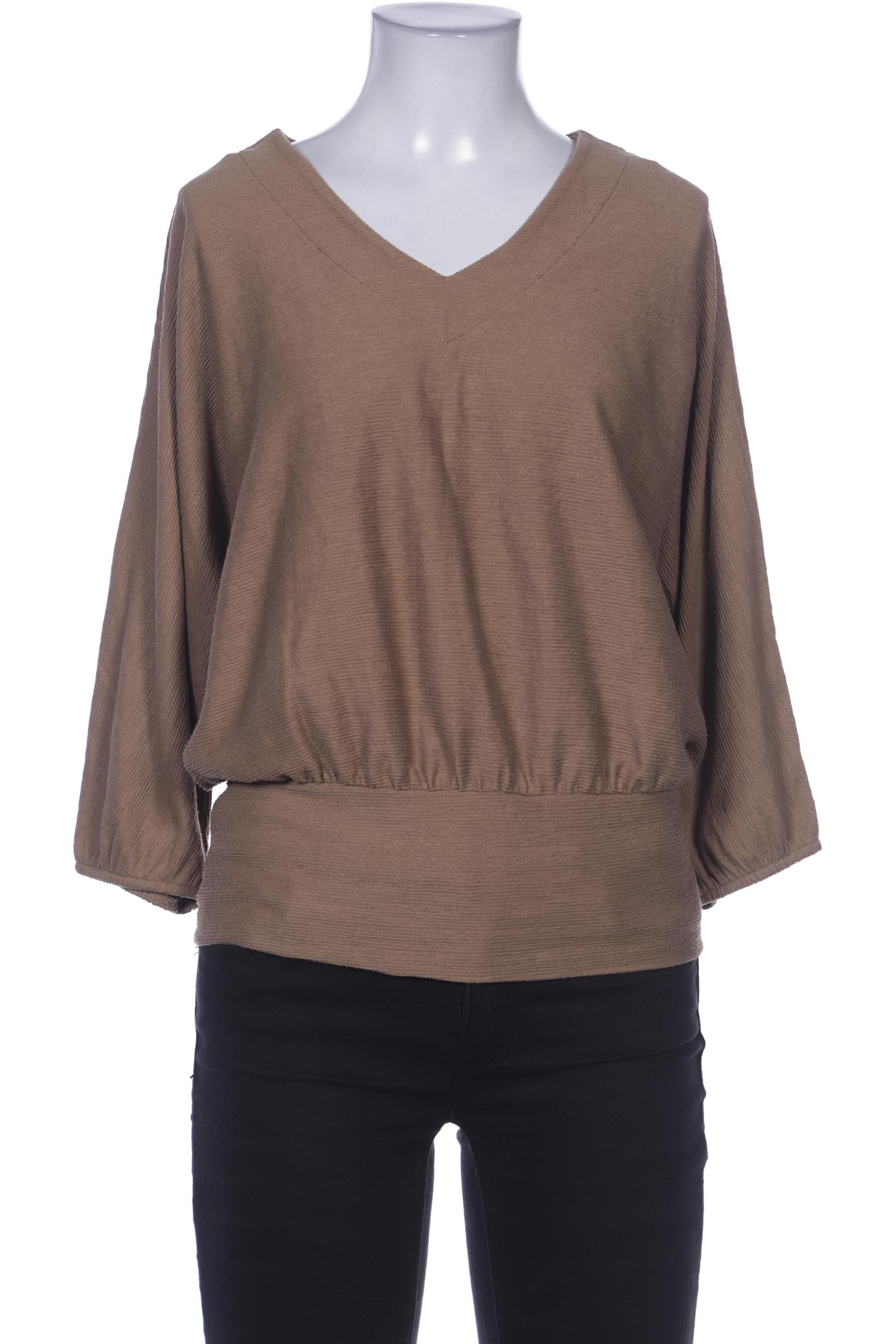 

Opus Damen Bluse, beige, Gr. 36
