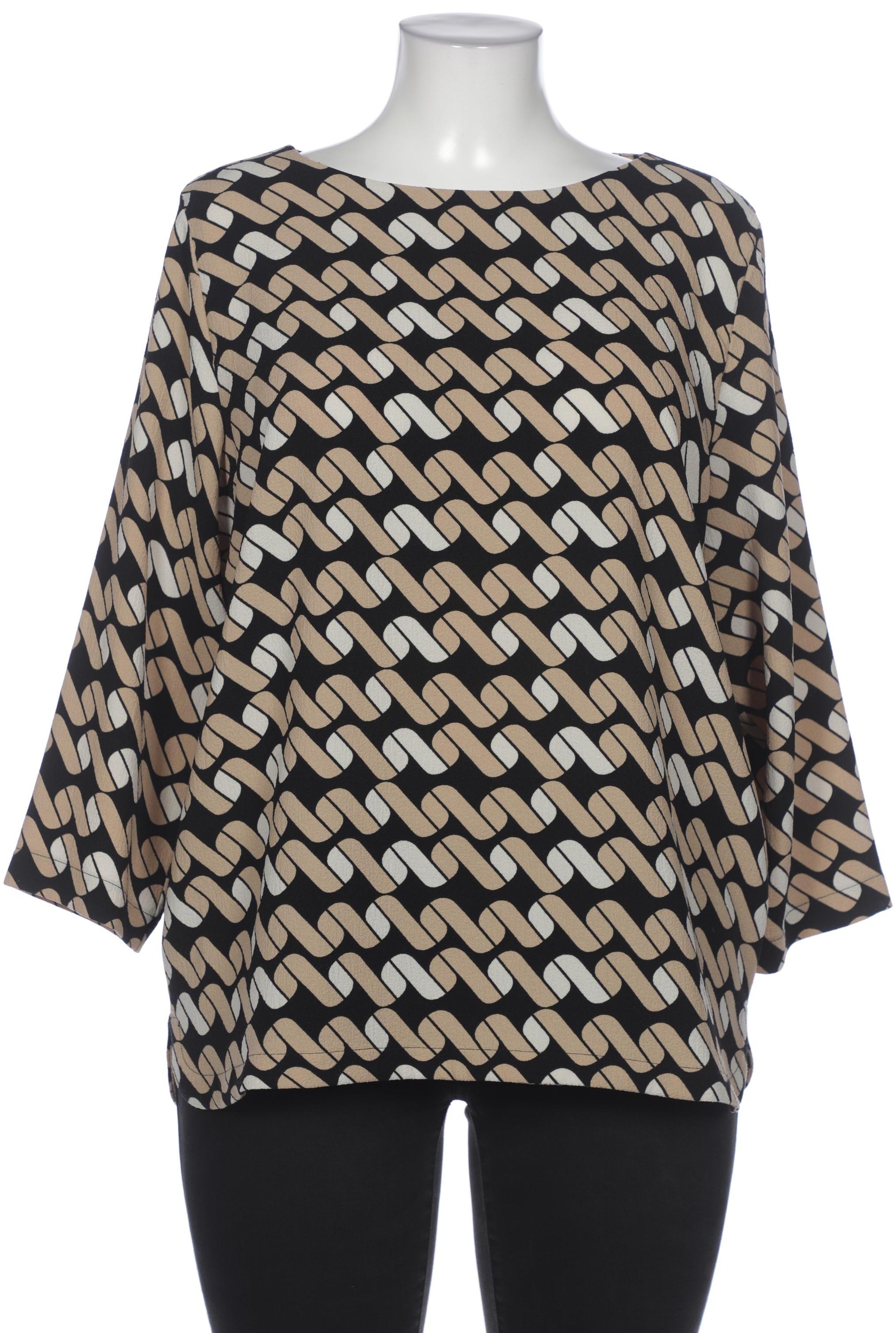 

Opus Damen Bluse, beige, Gr. 44
