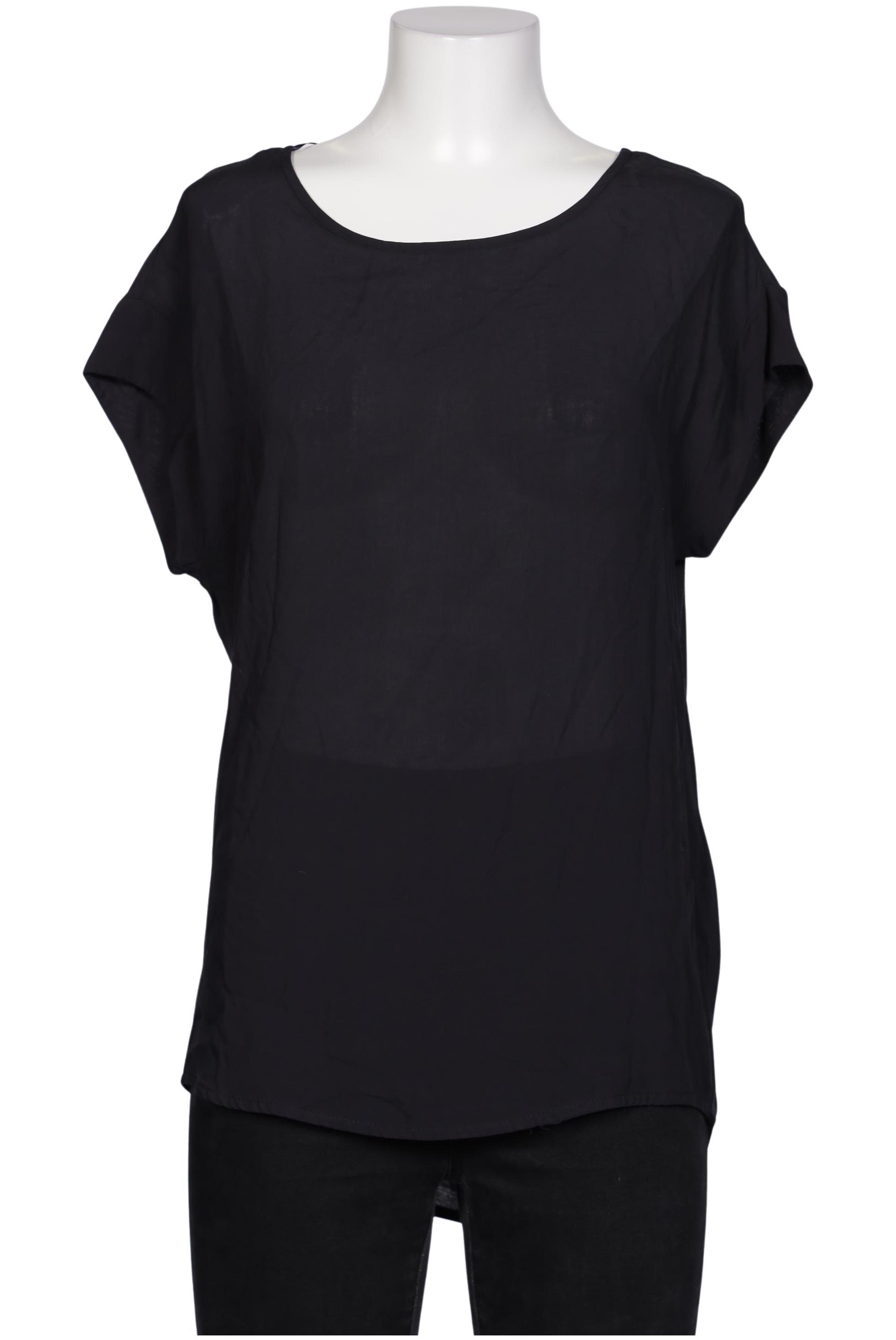

Opus Damen Bluse, marineblau, Gr. 40