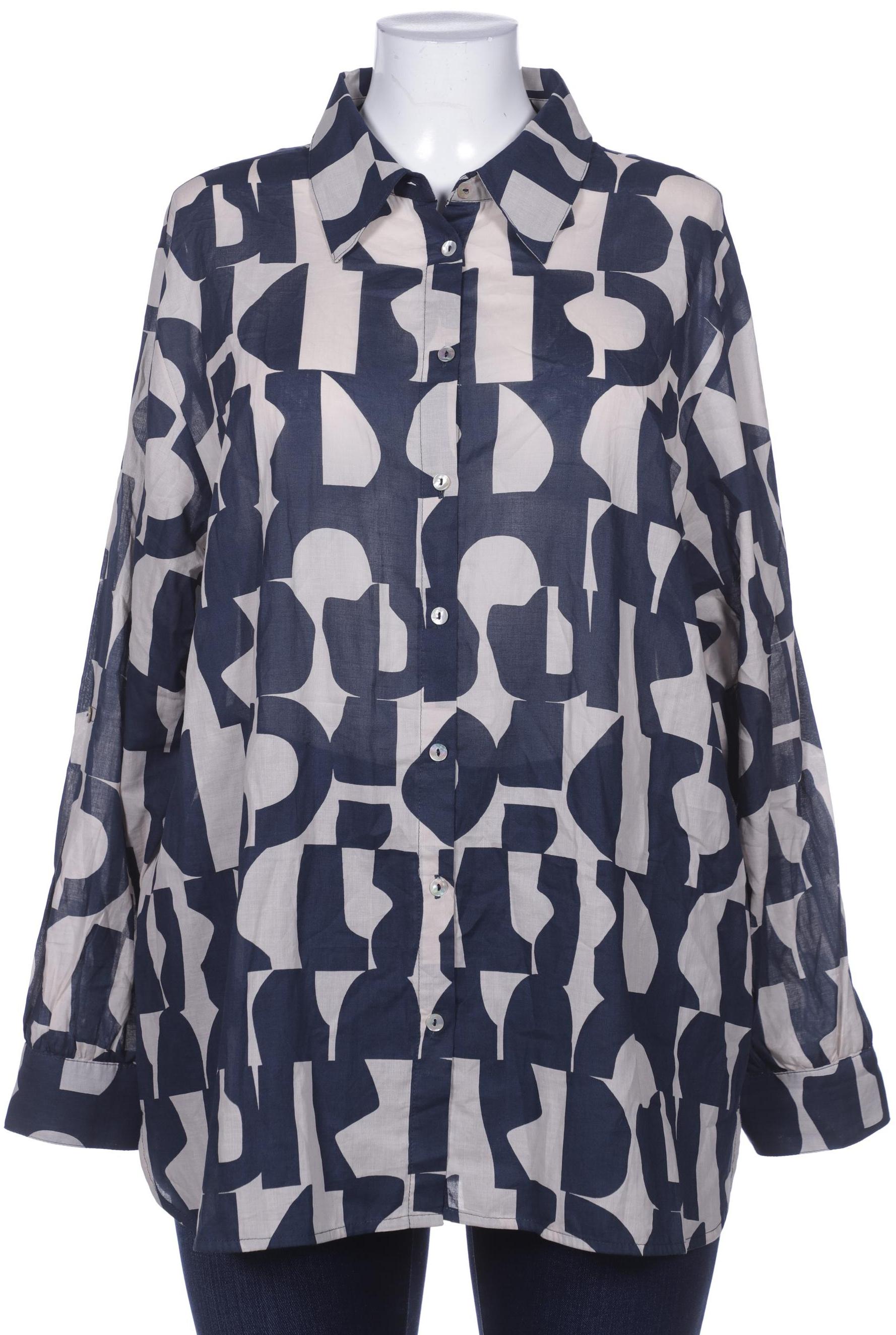 

Opus Damen Bluse, marineblau