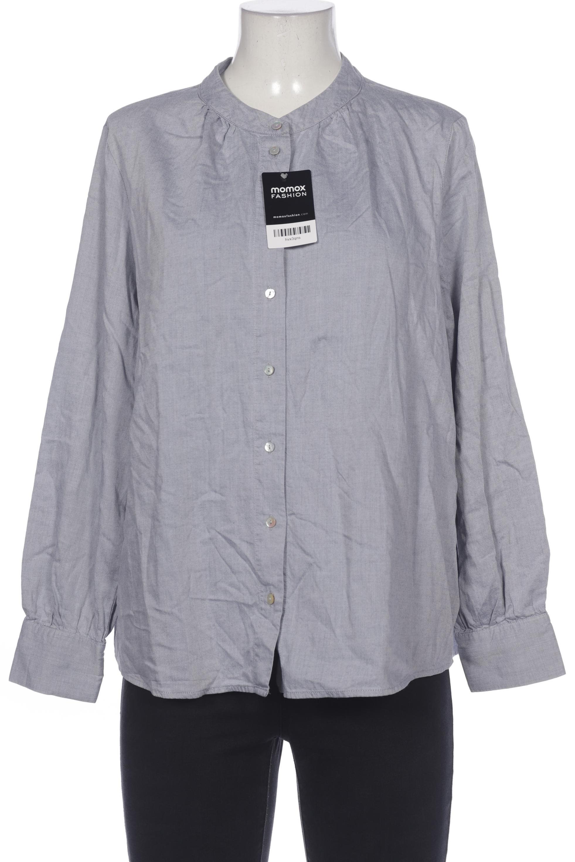 

Opus Damen Bluse, hellblau, Gr. 40