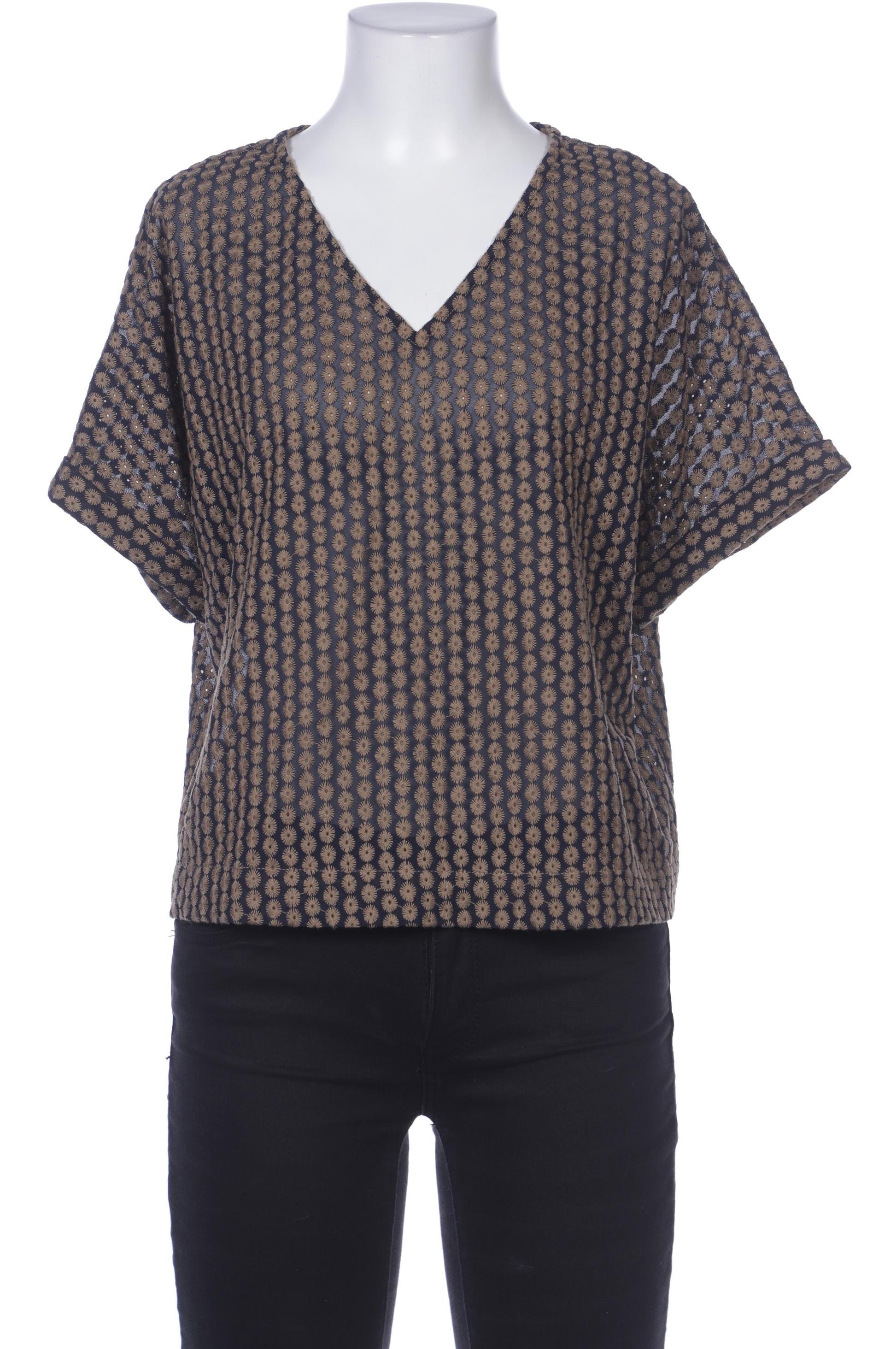 

Opus Damen Bluse, braun, Gr. 36