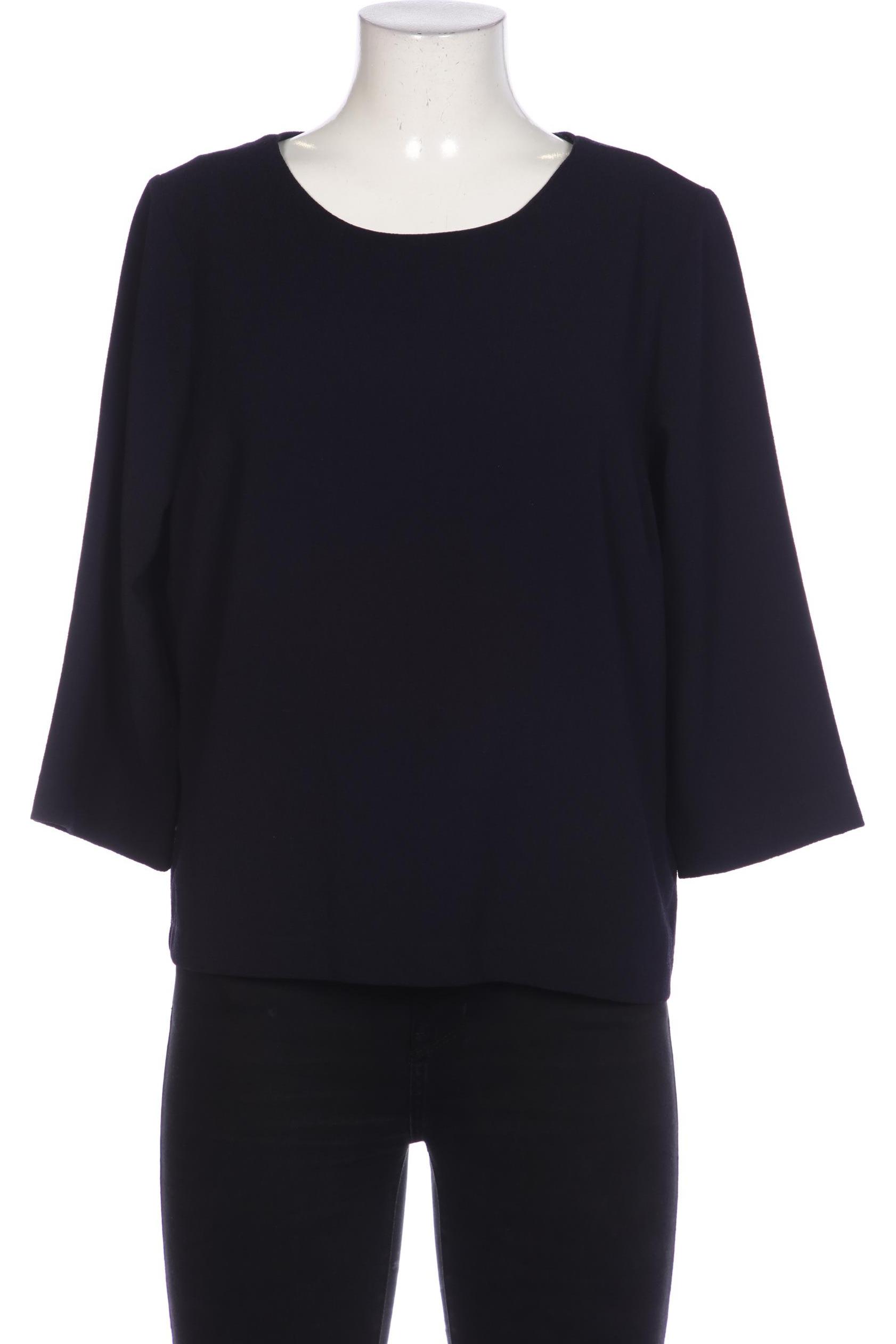 

Opus Damen Bluse, marineblau, Gr. 40