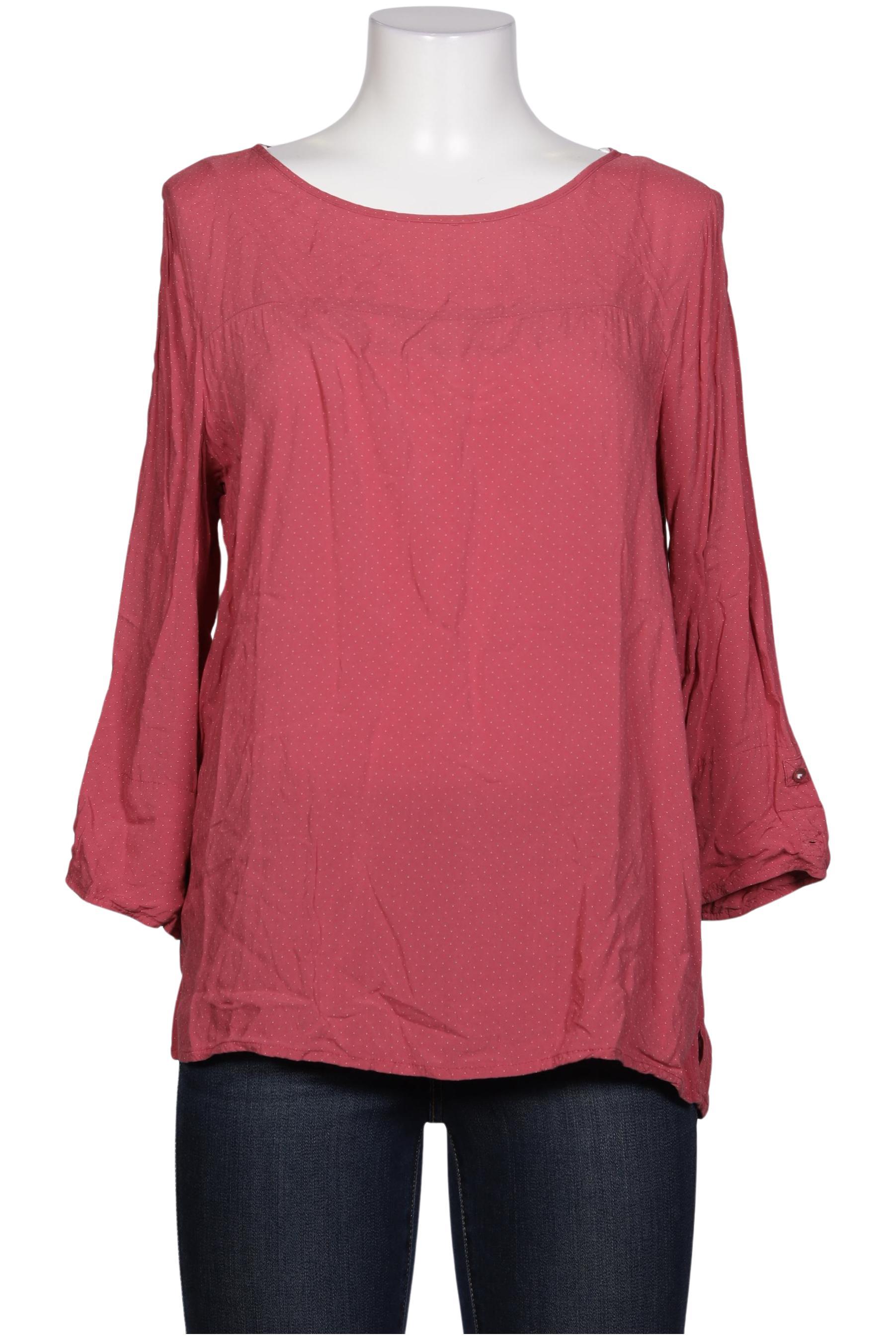 

Opus Damen Bluse, bordeaux, Gr. 42