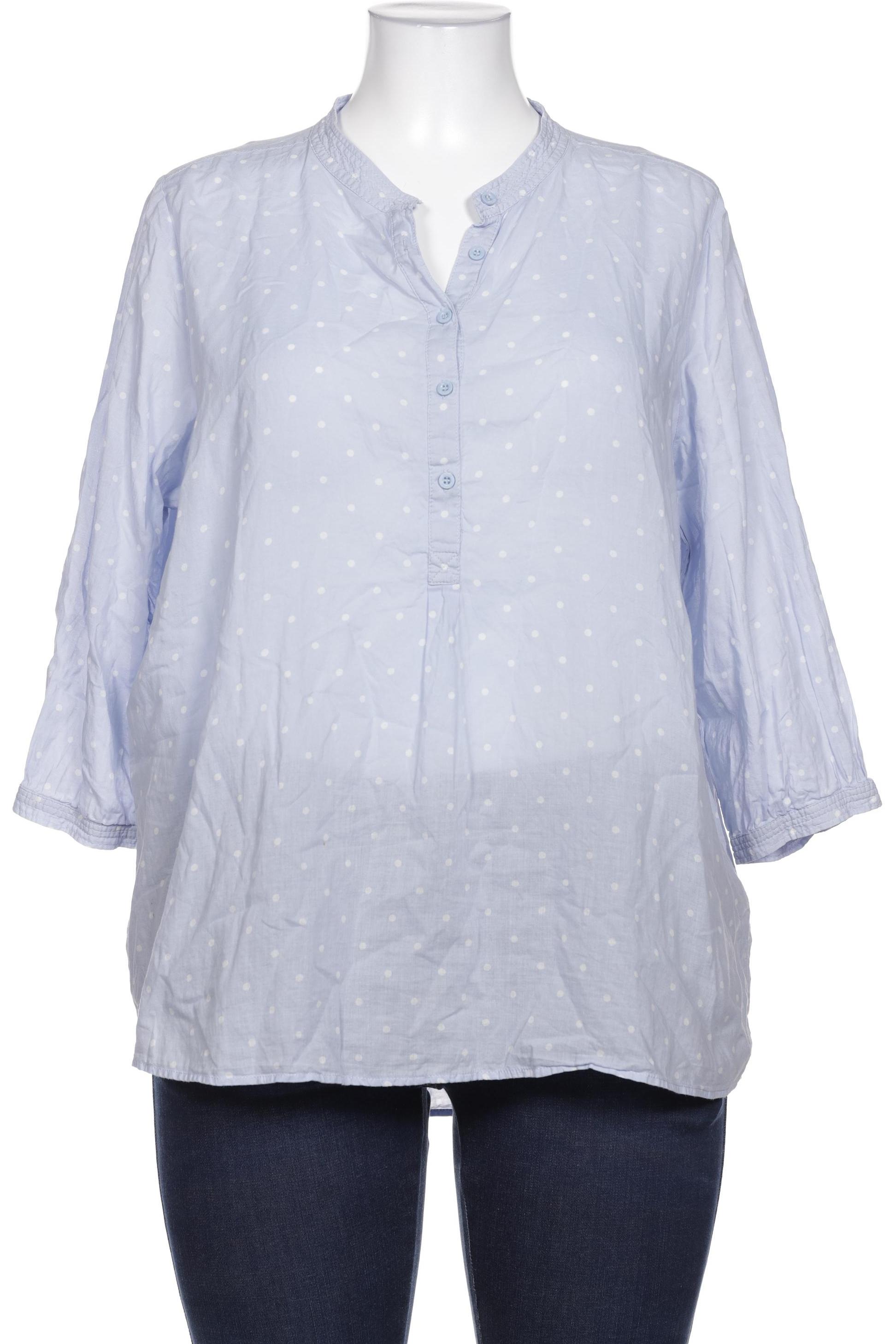 

Opus Damen Bluse, hellblau