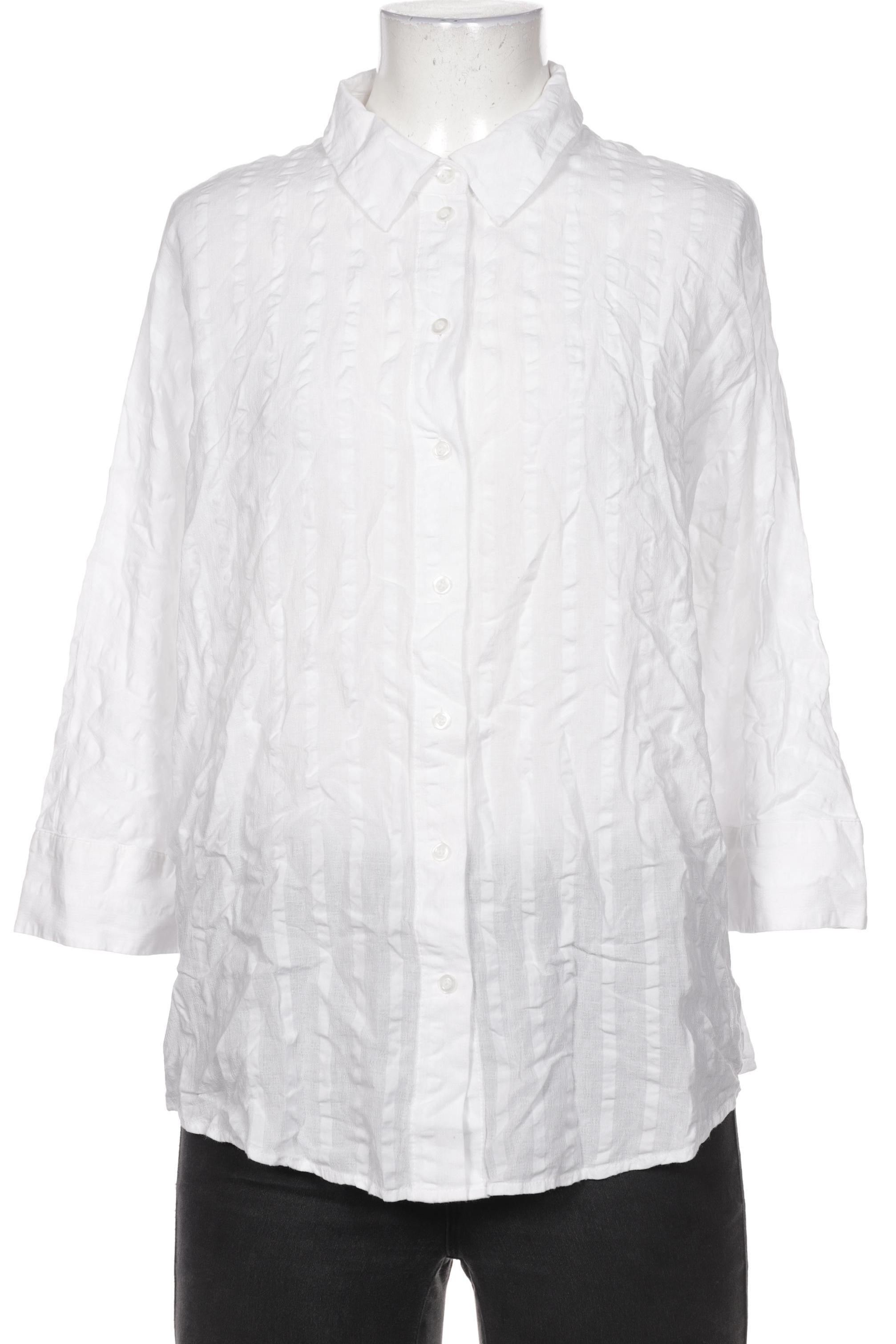 

Opus Damen Bluse, weiß, Gr. 38
