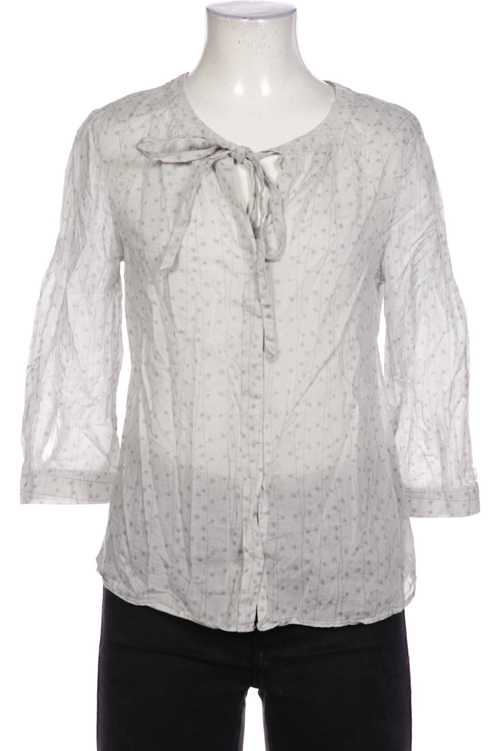 

Opus Damen Bluse, grau, Gr. 36