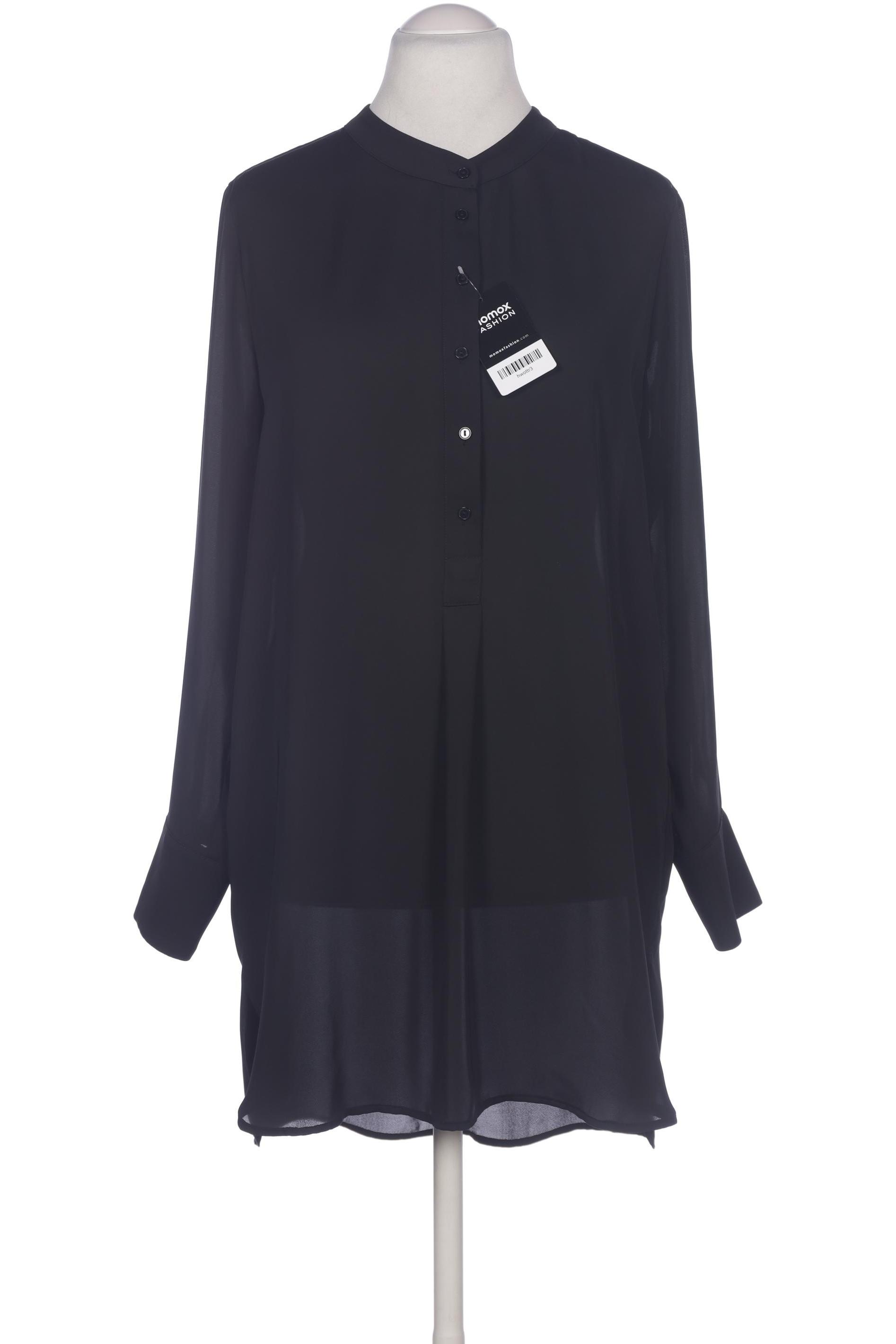 

Opus Damen Bluse, schwarz, Gr. 42