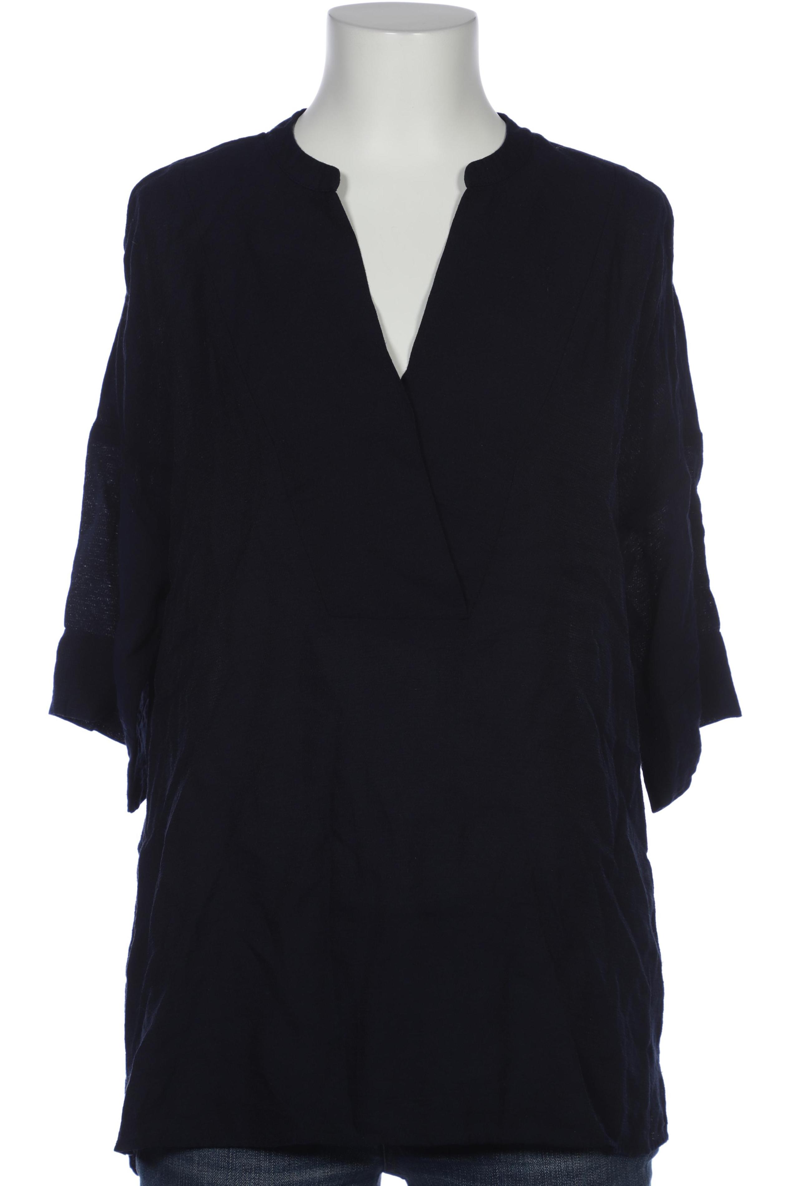 

Opus Damen Bluse, marineblau