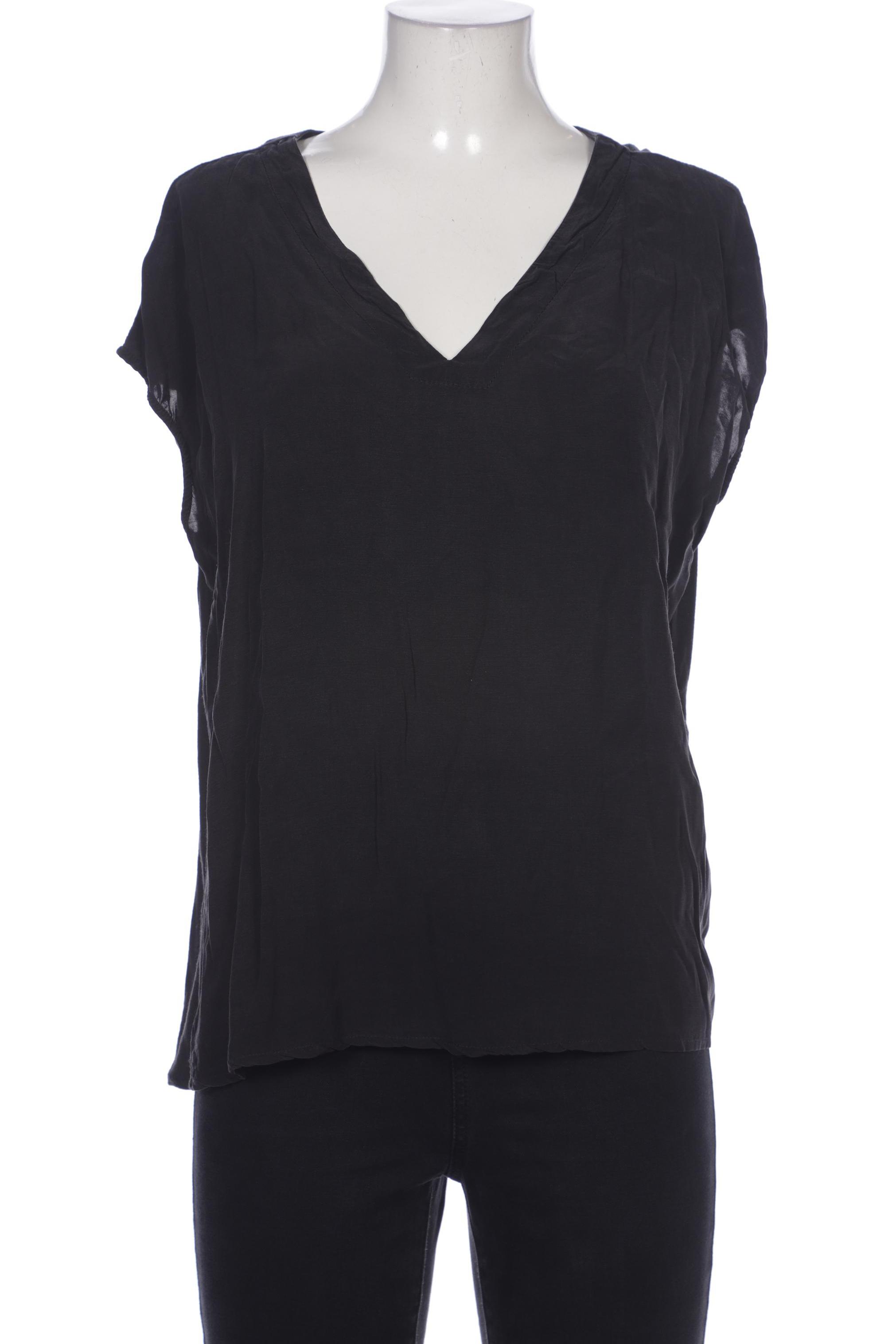 

Opus Damen Bluse, schwarz, Gr. 40