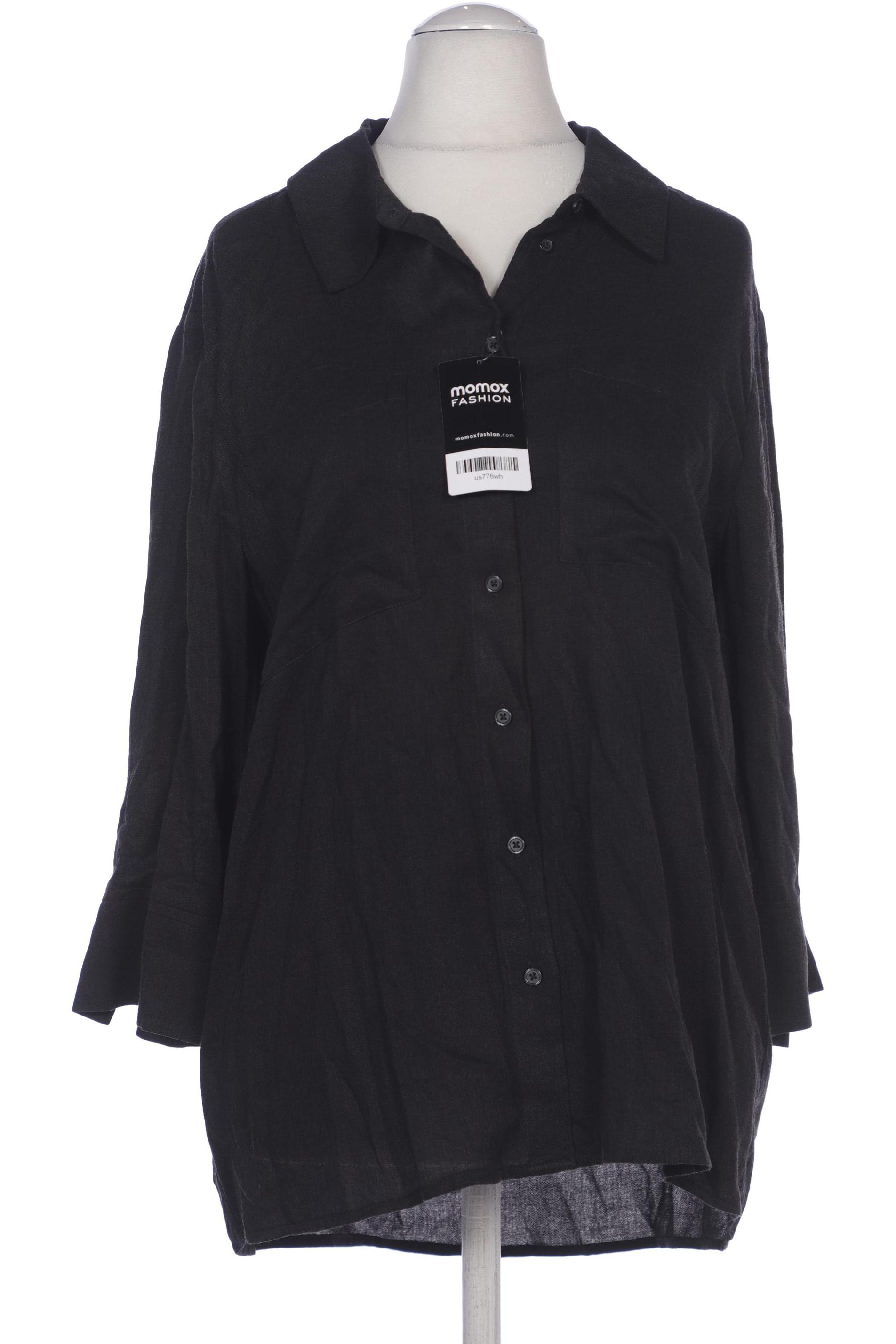 

Opus Damen Bluse, schwarz, Gr. 38