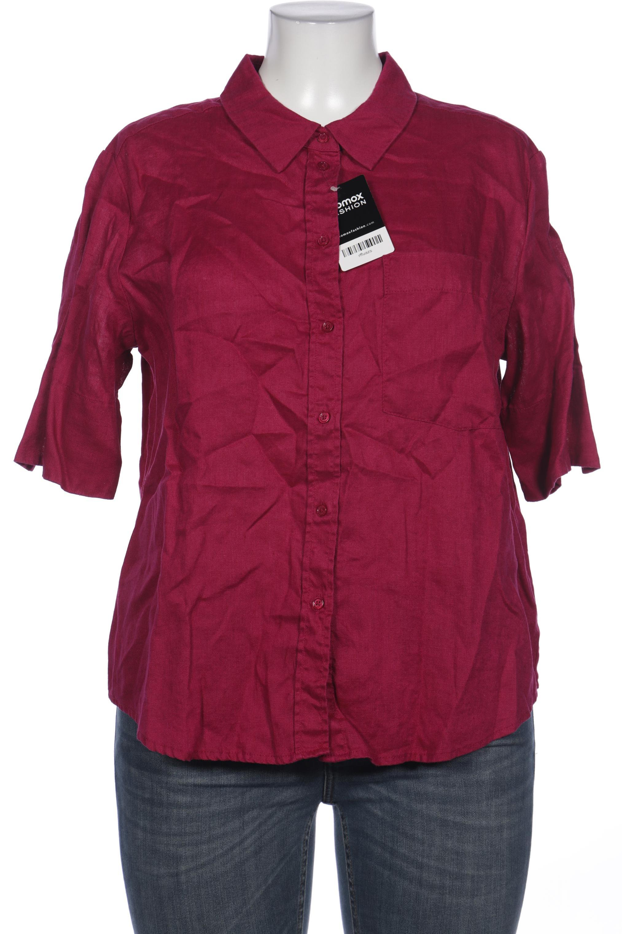 

Opus Damen Bluse, pink, Gr. 42