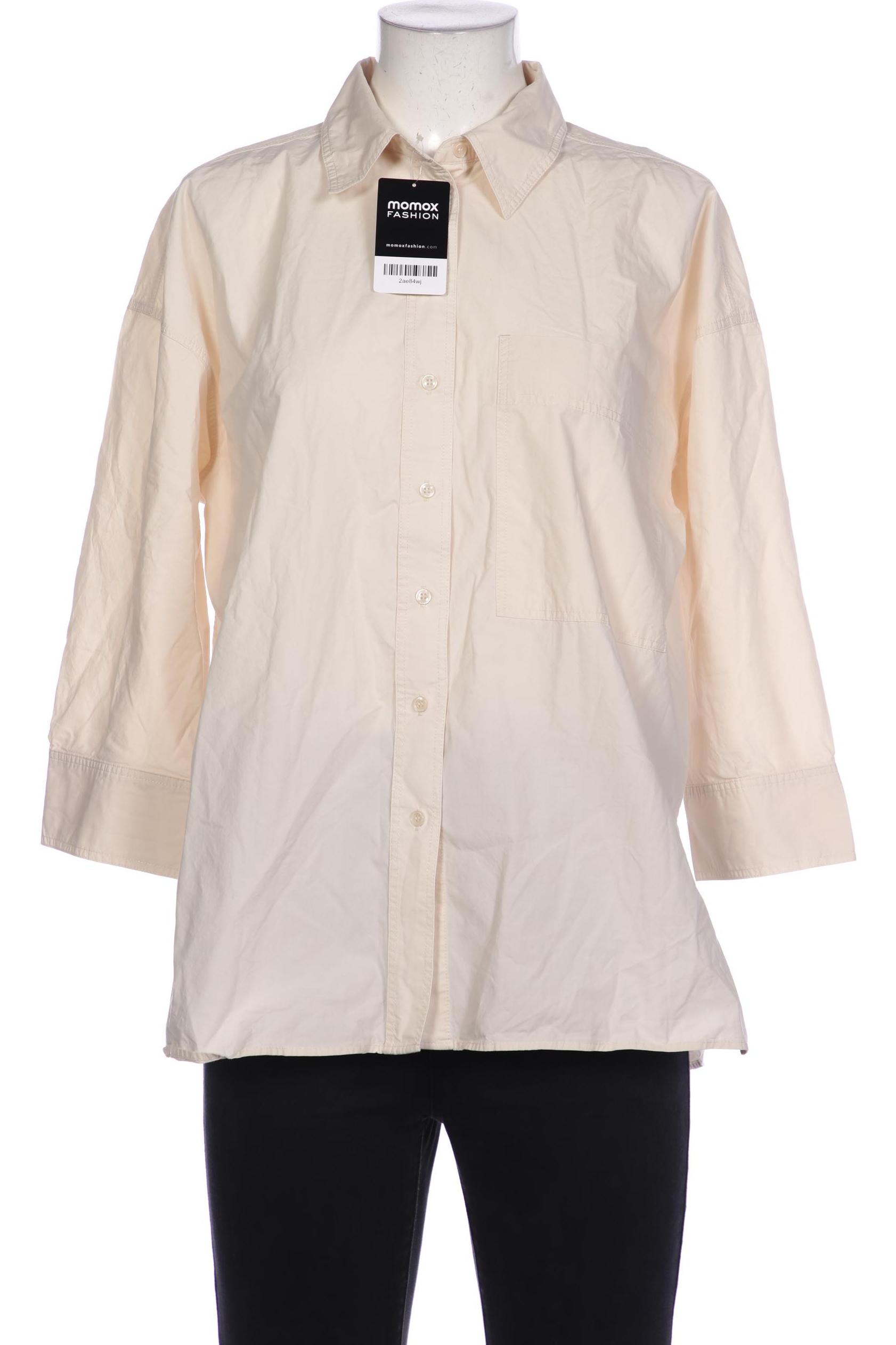 

Opus Damen Bluse, beige, Gr. 38