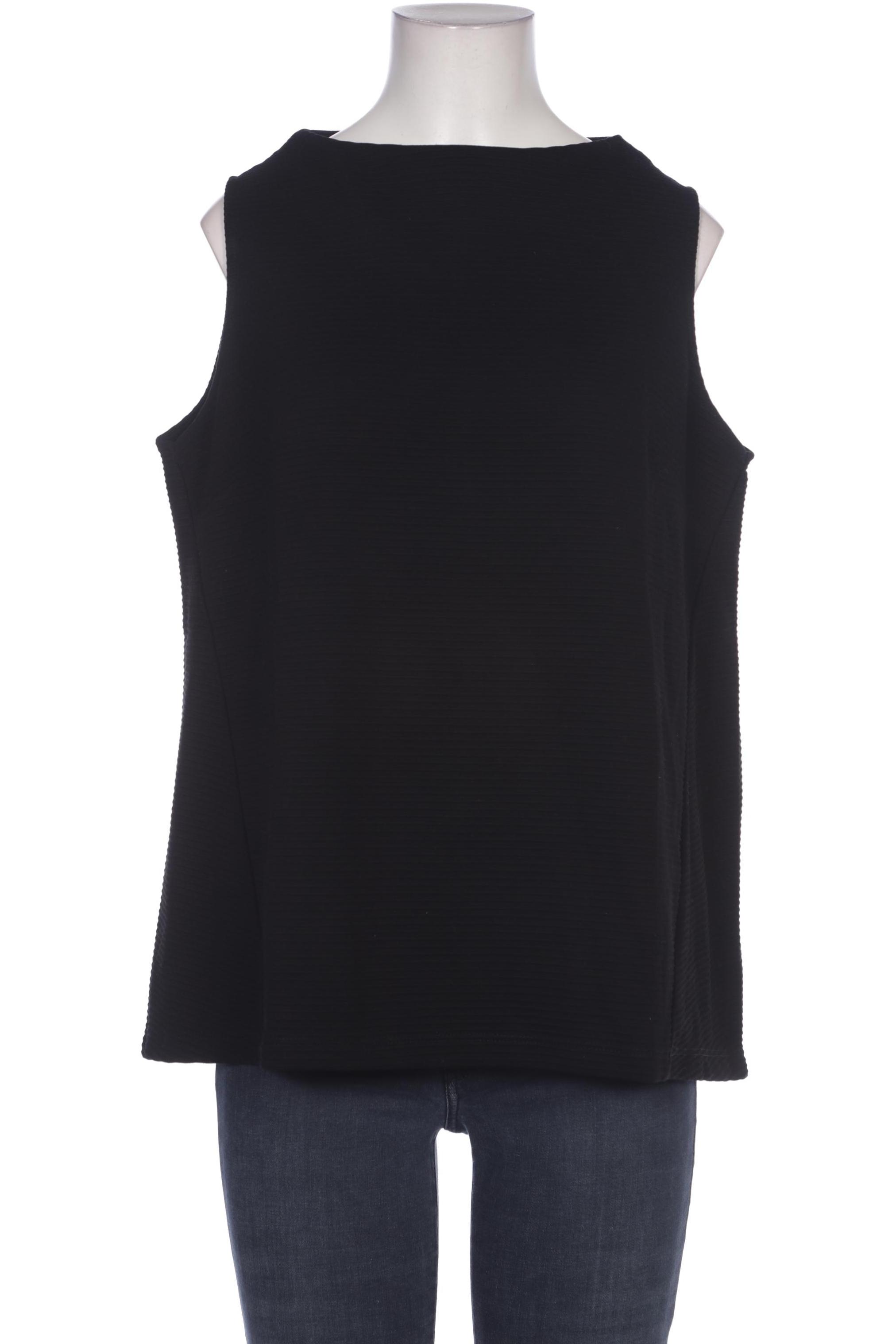 

Opus Damen Bluse, schwarz, Gr. 40