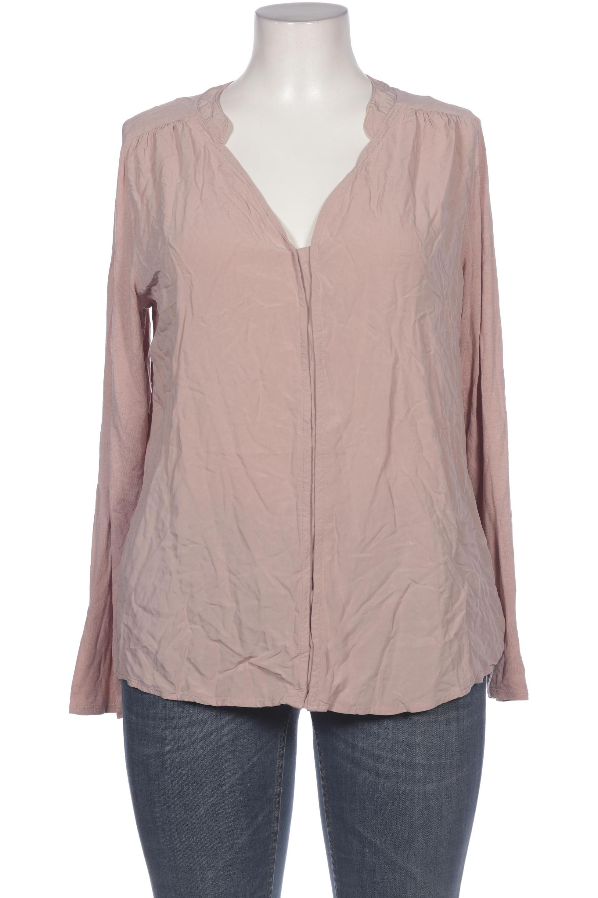 

Opus Damen Bluse, beige, Gr. 44