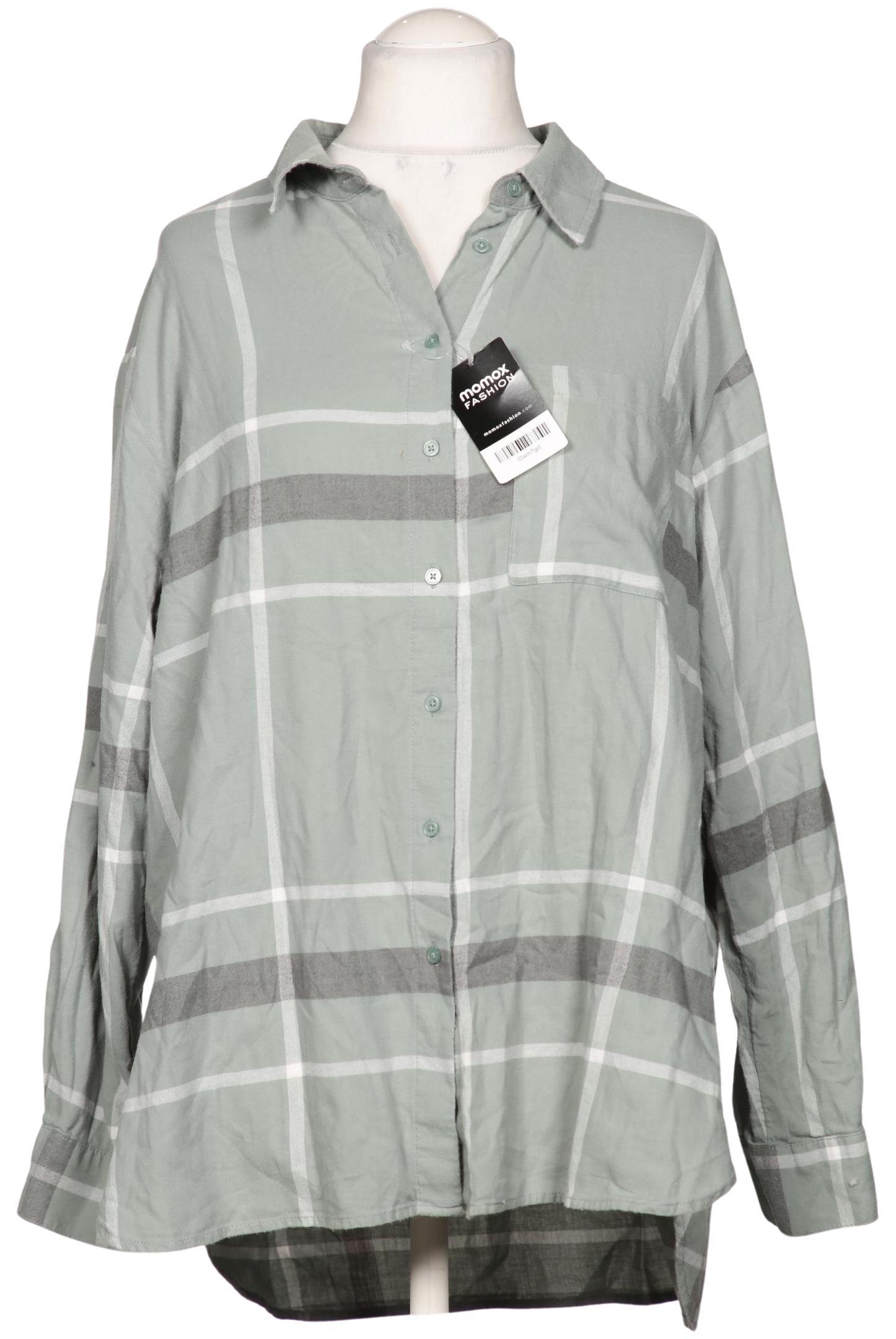 

Opus Damen Bluse, grün, Gr. 40