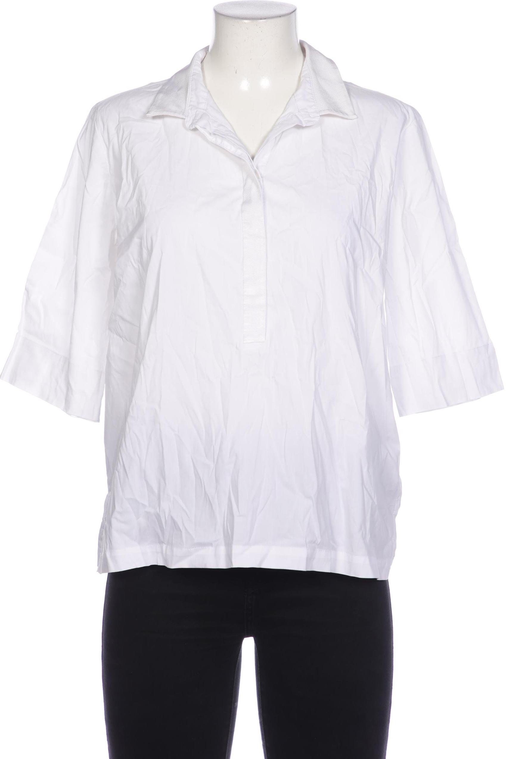 

Opus Damen Bluse, weiß, Gr. 40