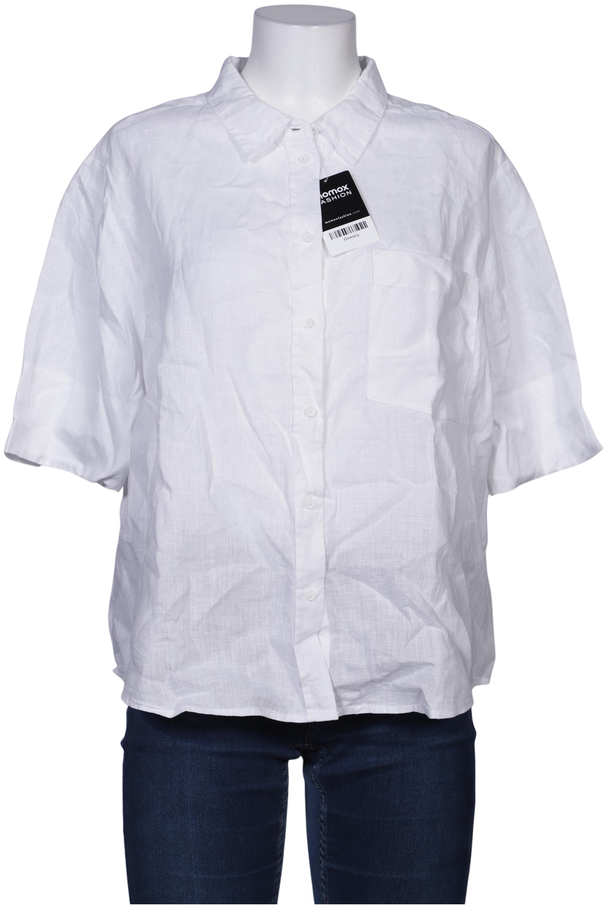 

Opus Damen Bluse, weiß, Gr. 42