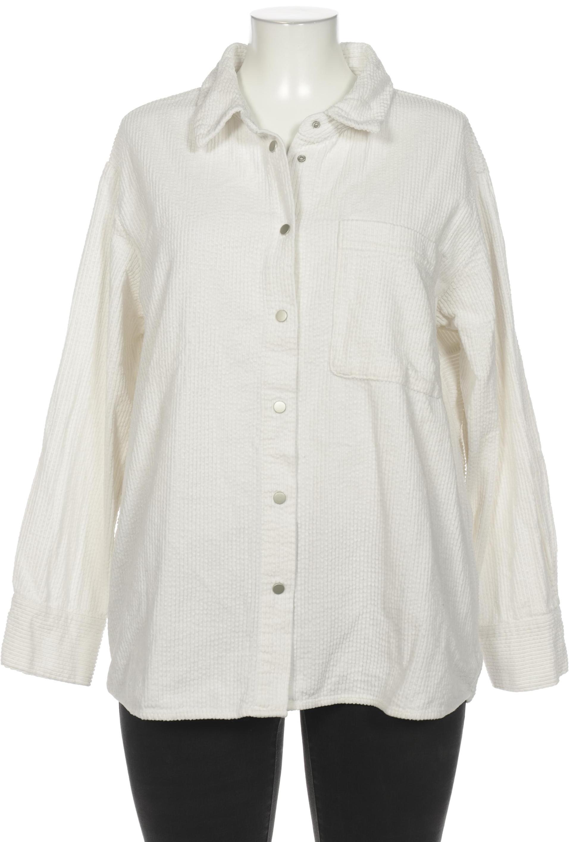 

Opus Damen Bluse, weiß, Gr. 42