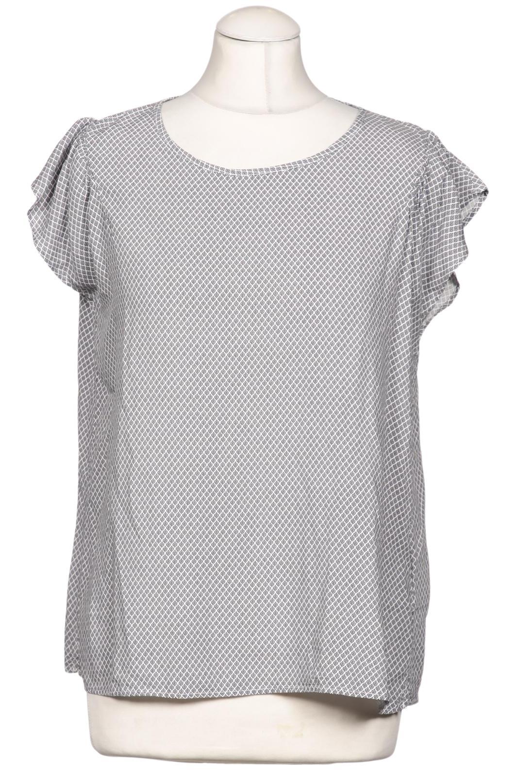 

Opus Damen Bluse, grau, Gr. 40