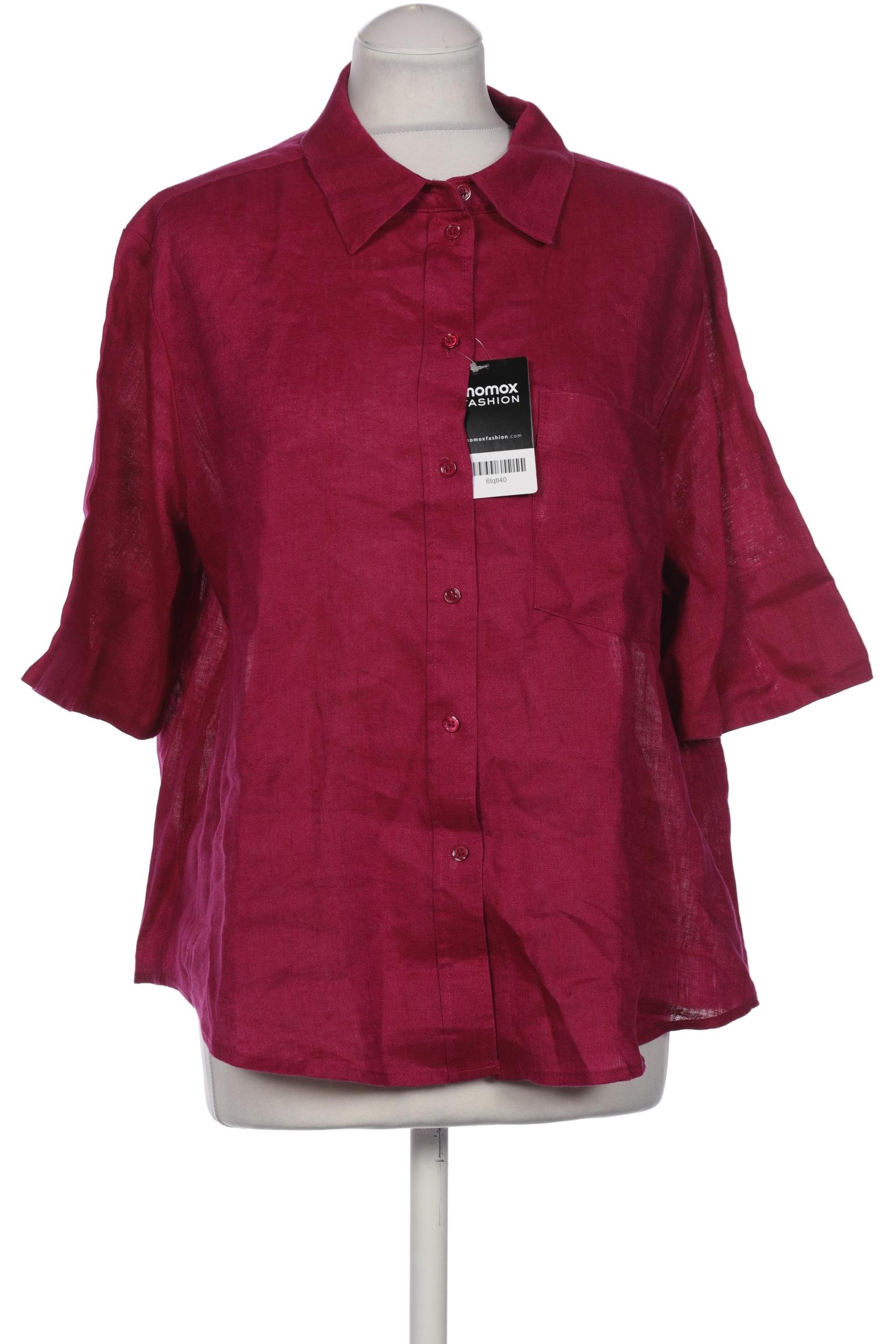 

Opus Damen Bluse, pink, Gr. 38