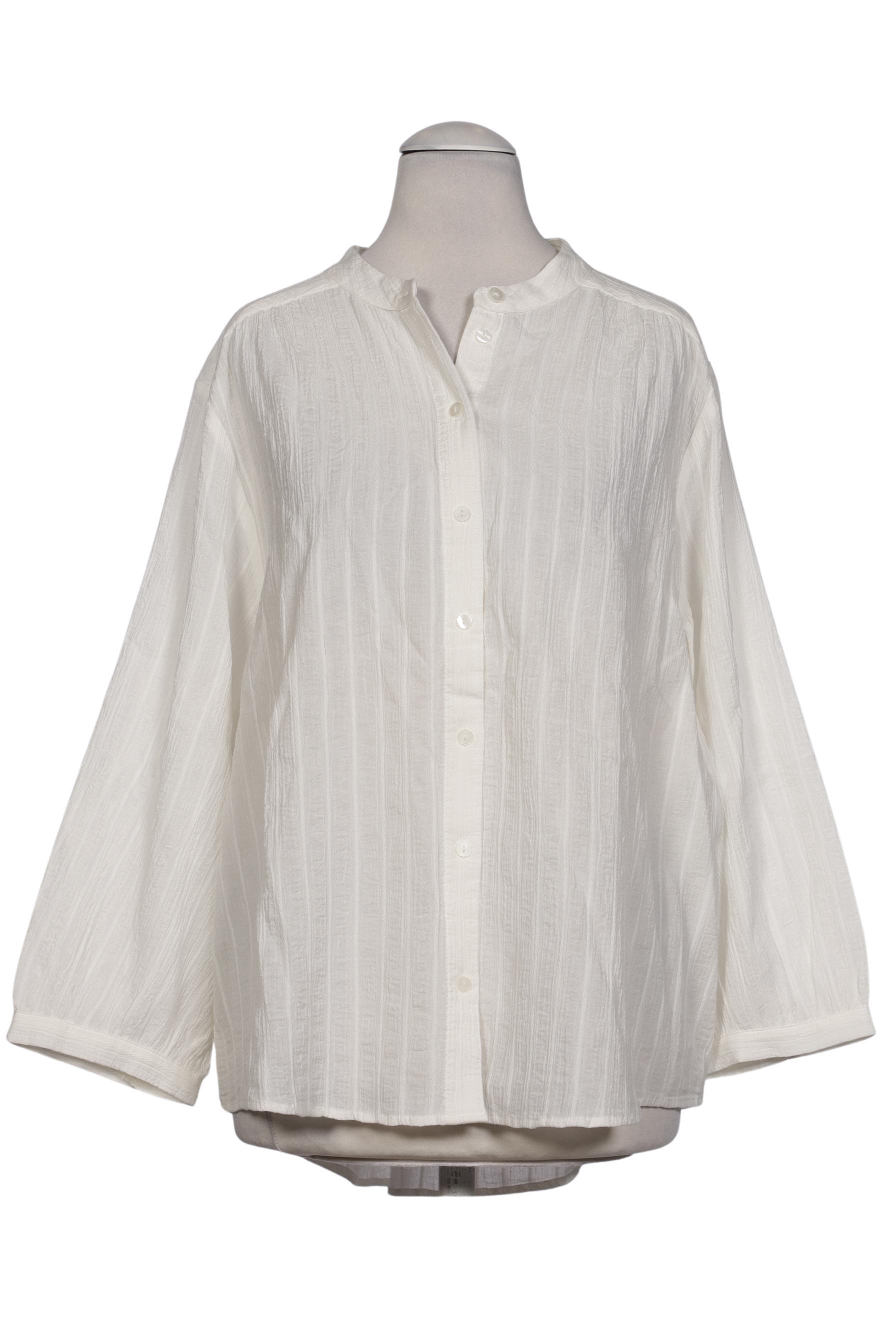 

Opus Damen Bluse, weiß, Gr. 36