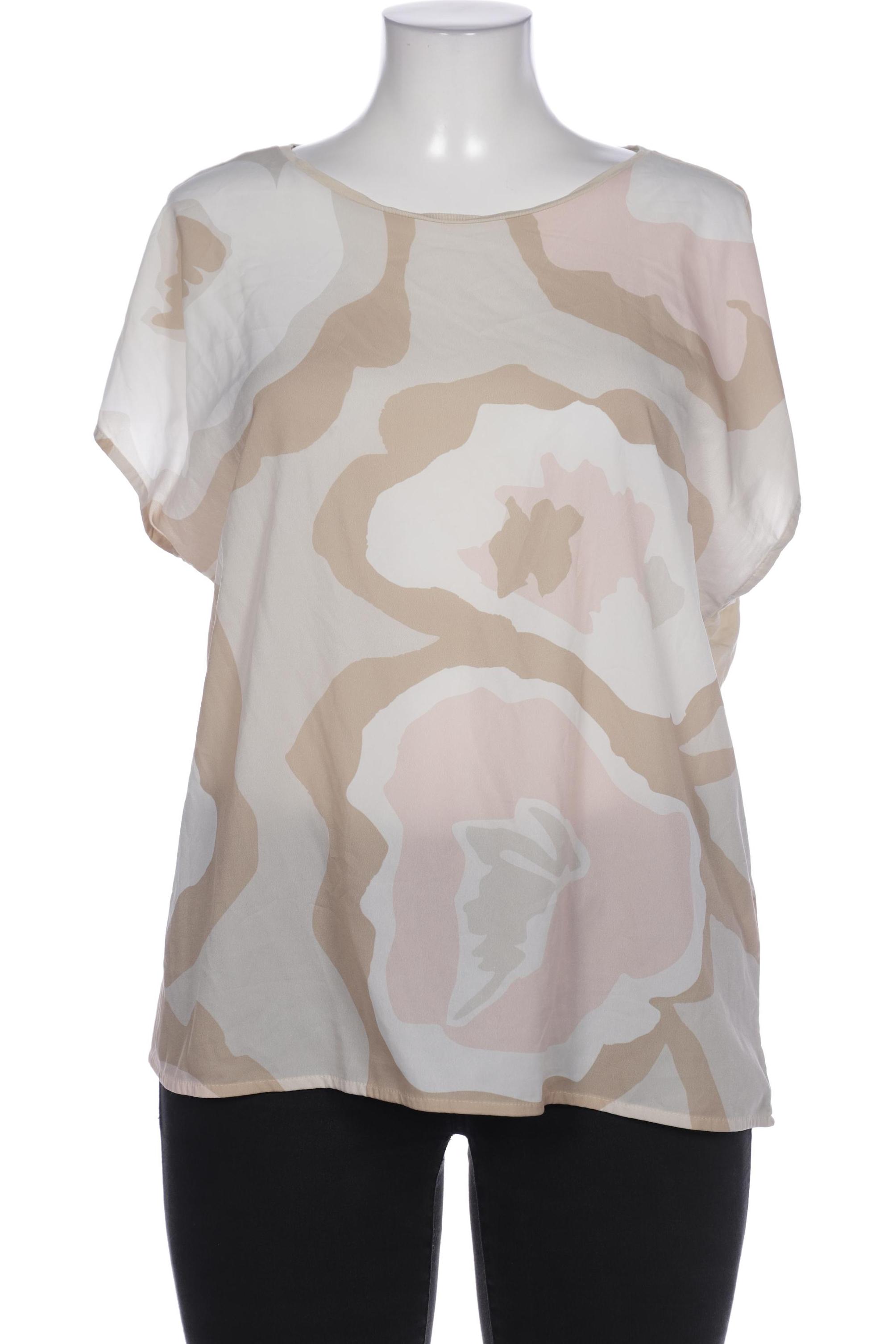 

Opus Damen Bluse, beige, Gr. 44