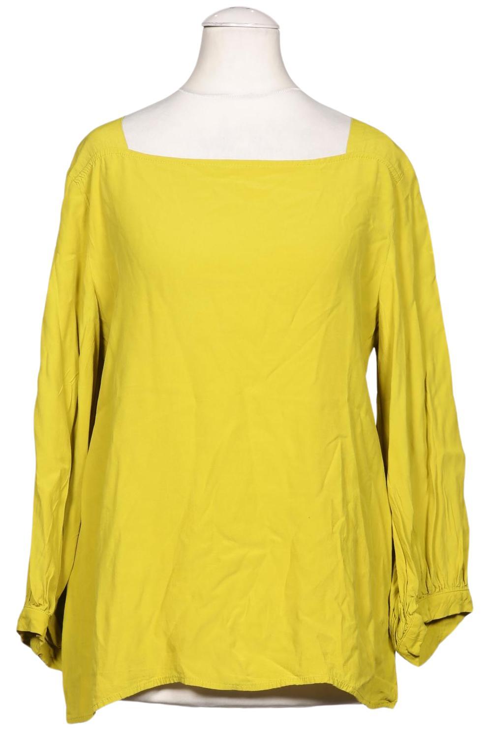 

Opus Damen Bluse, gelb, Gr. 38