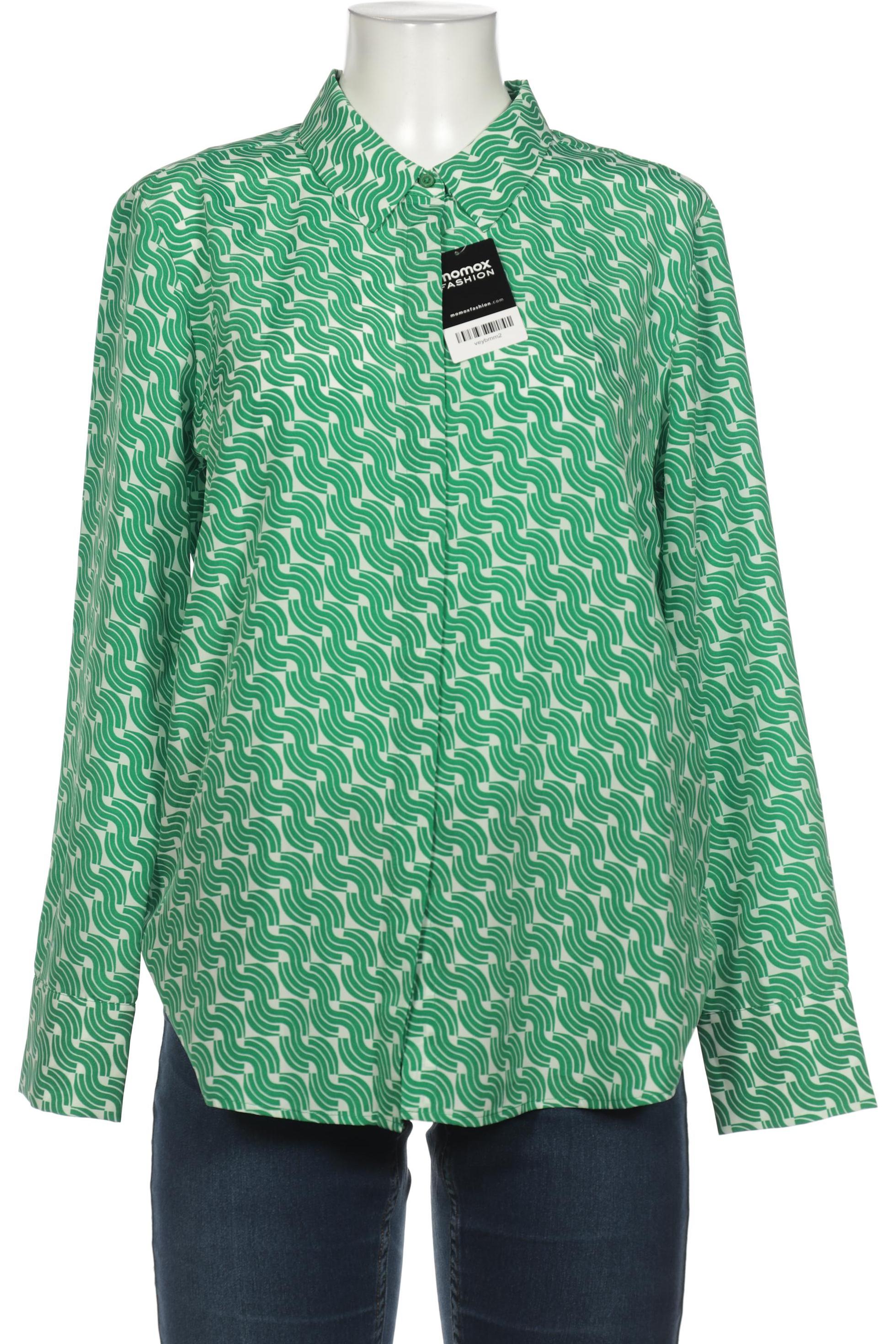 

Opus Damen Bluse, grün, Gr. 40