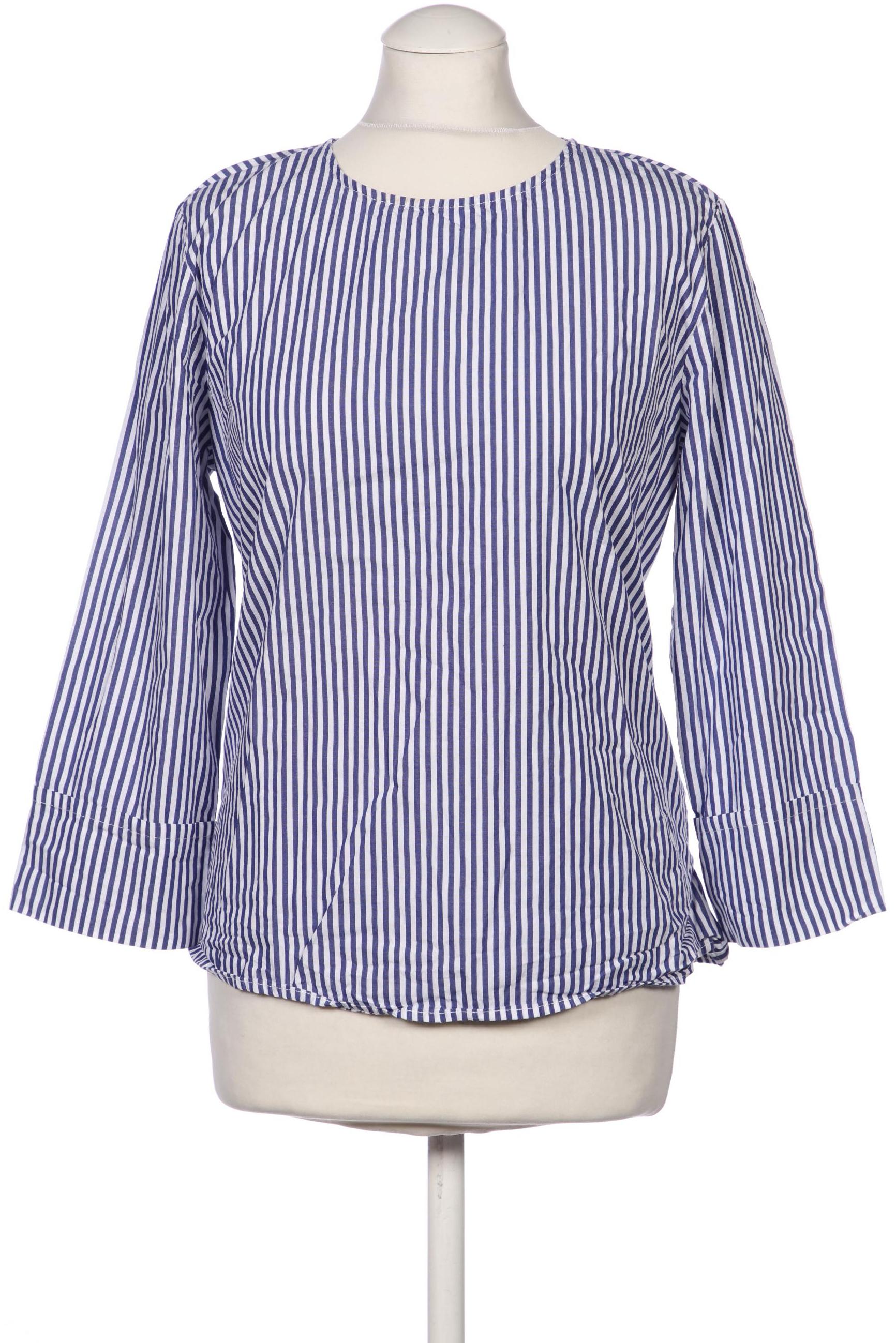 

Opus Damen Bluse, blau
