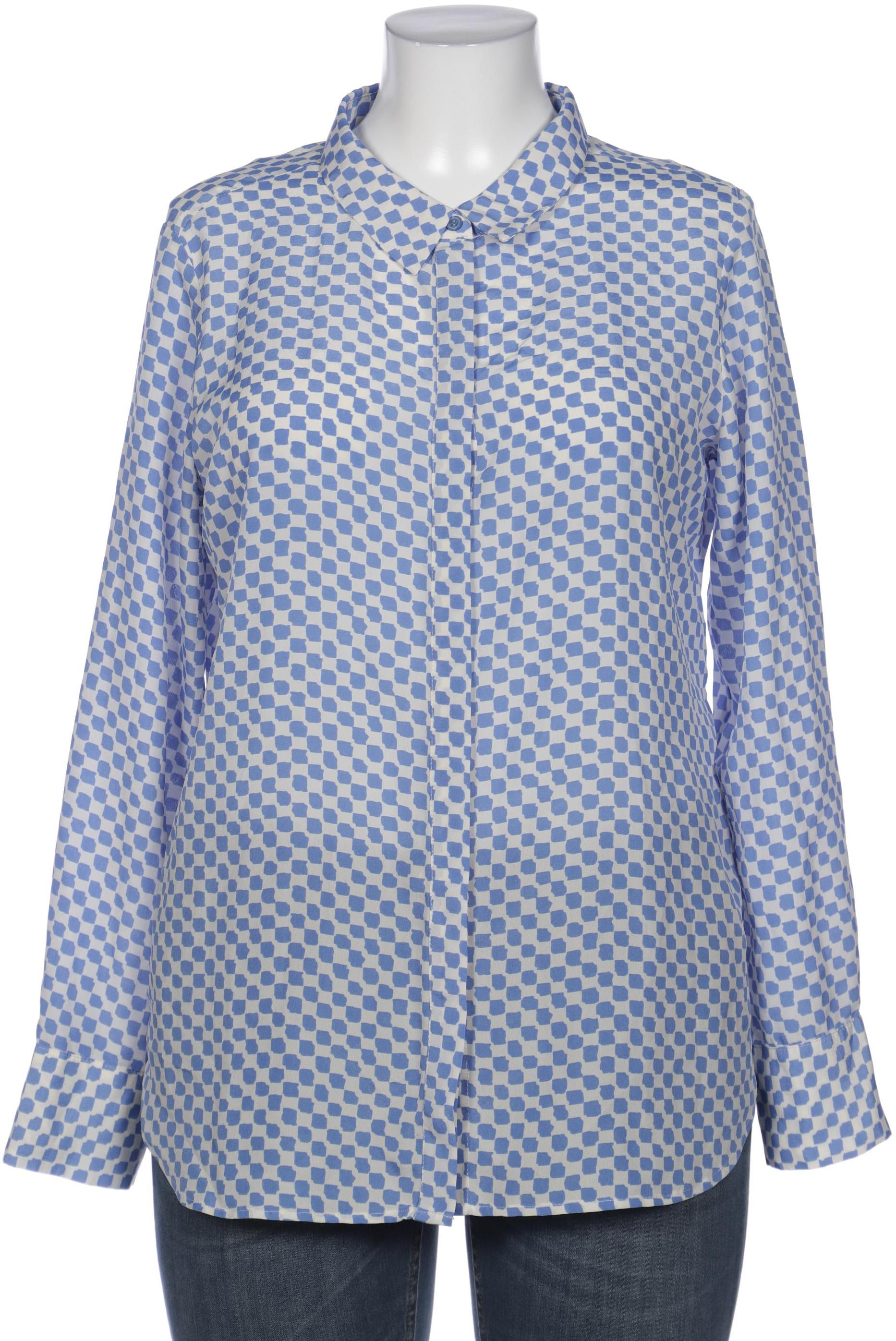 

Opus Damen Bluse, blau