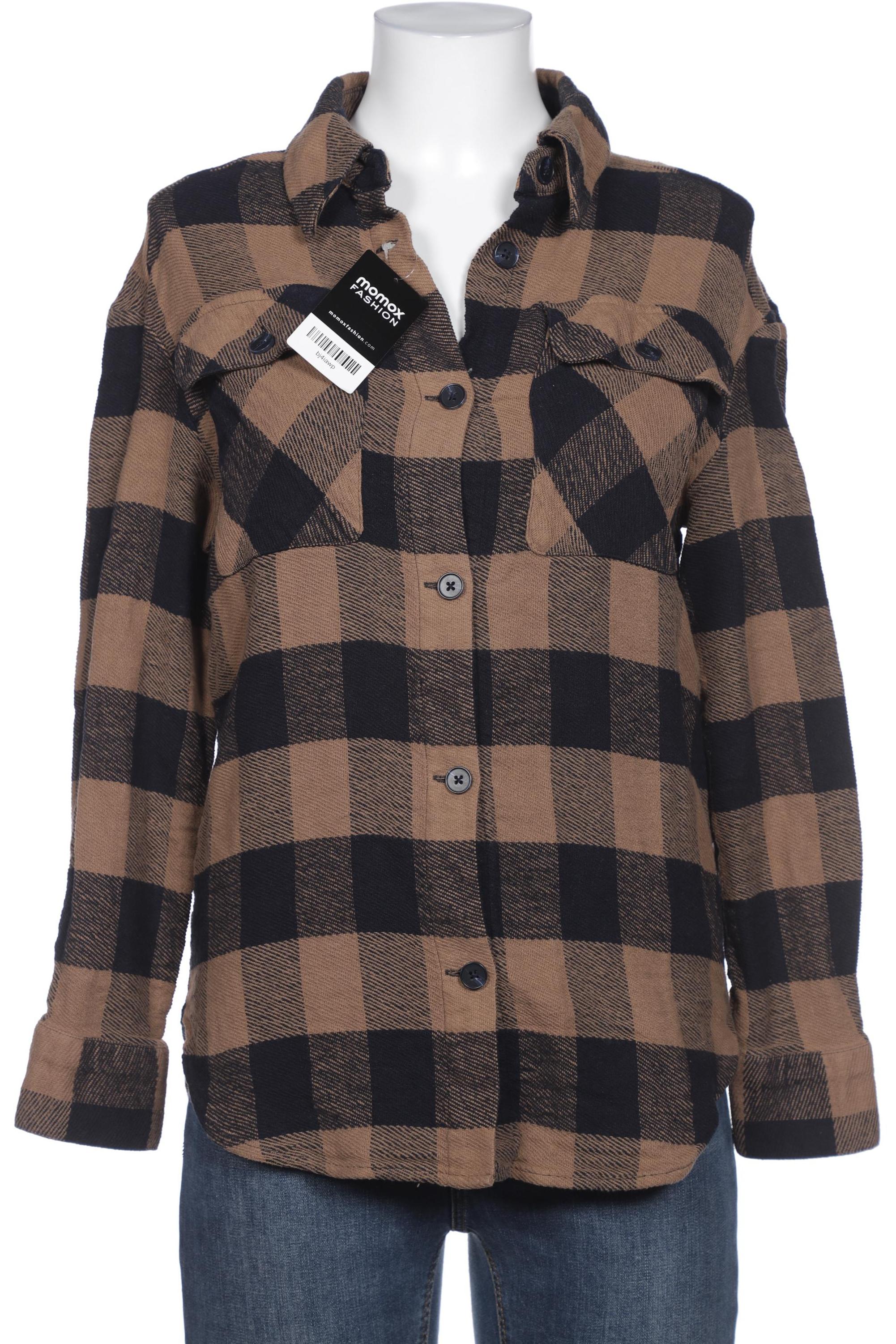 

Opus Damen Bluse, braun, Gr. 36