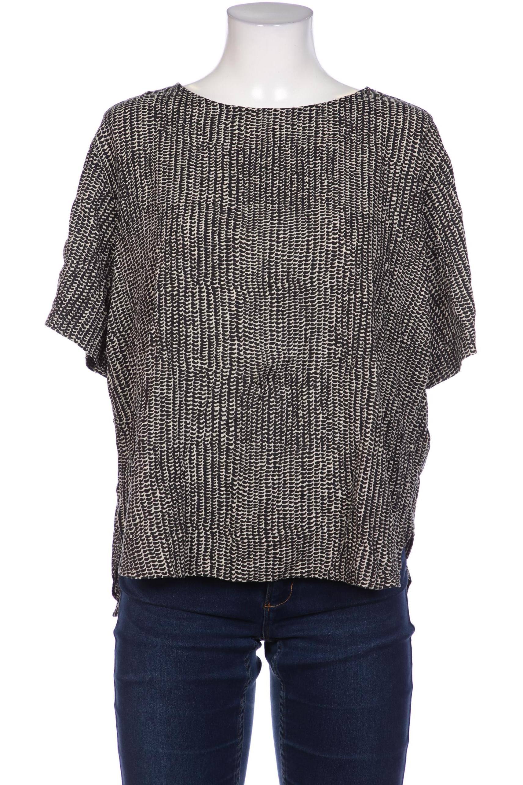 

Opus Damen Bluse, schwarz, Gr. 42