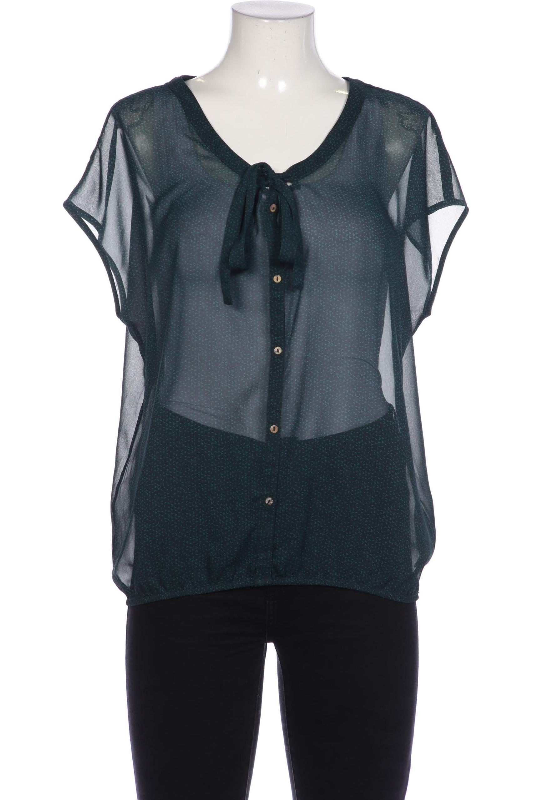 

Opus Damen Bluse, grün, Gr. 38