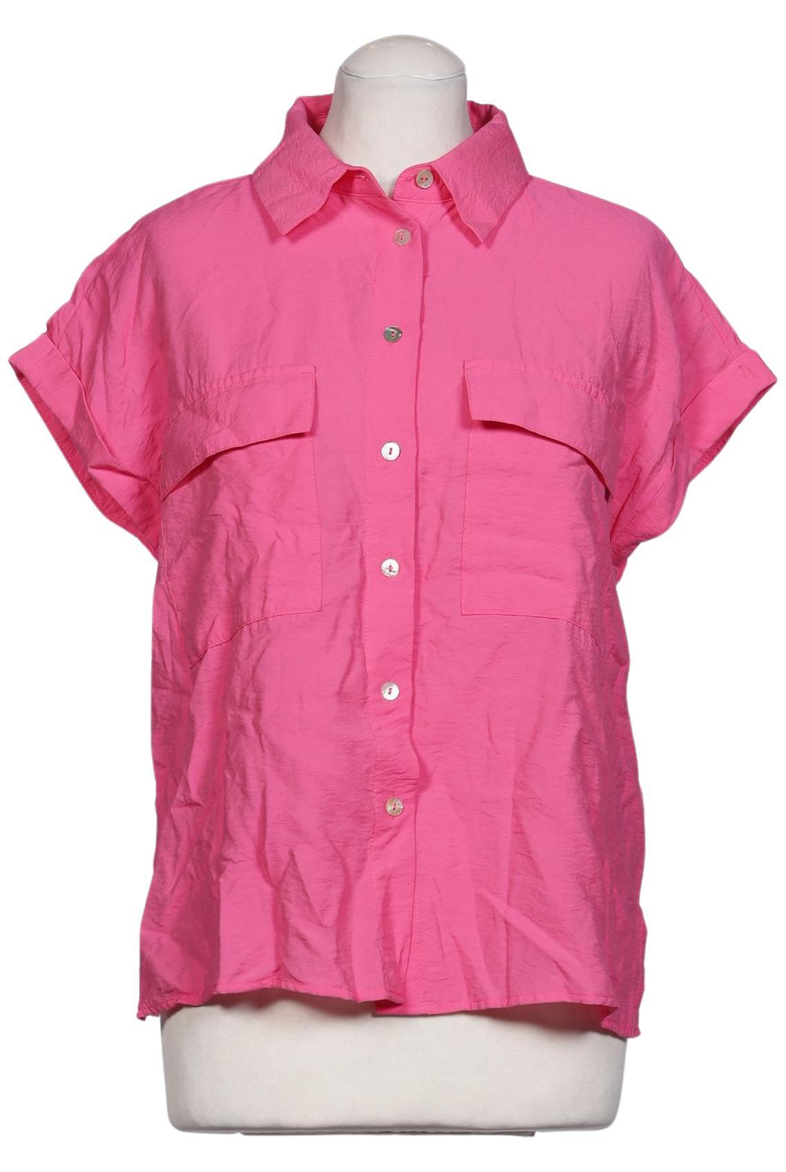 

Opus Damen Bluse, pink, Gr. 36