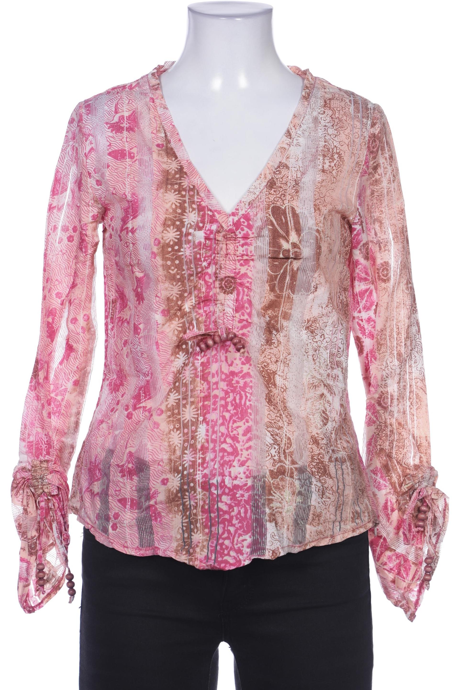 

Opus Damen Bluse, pink, Gr. 36