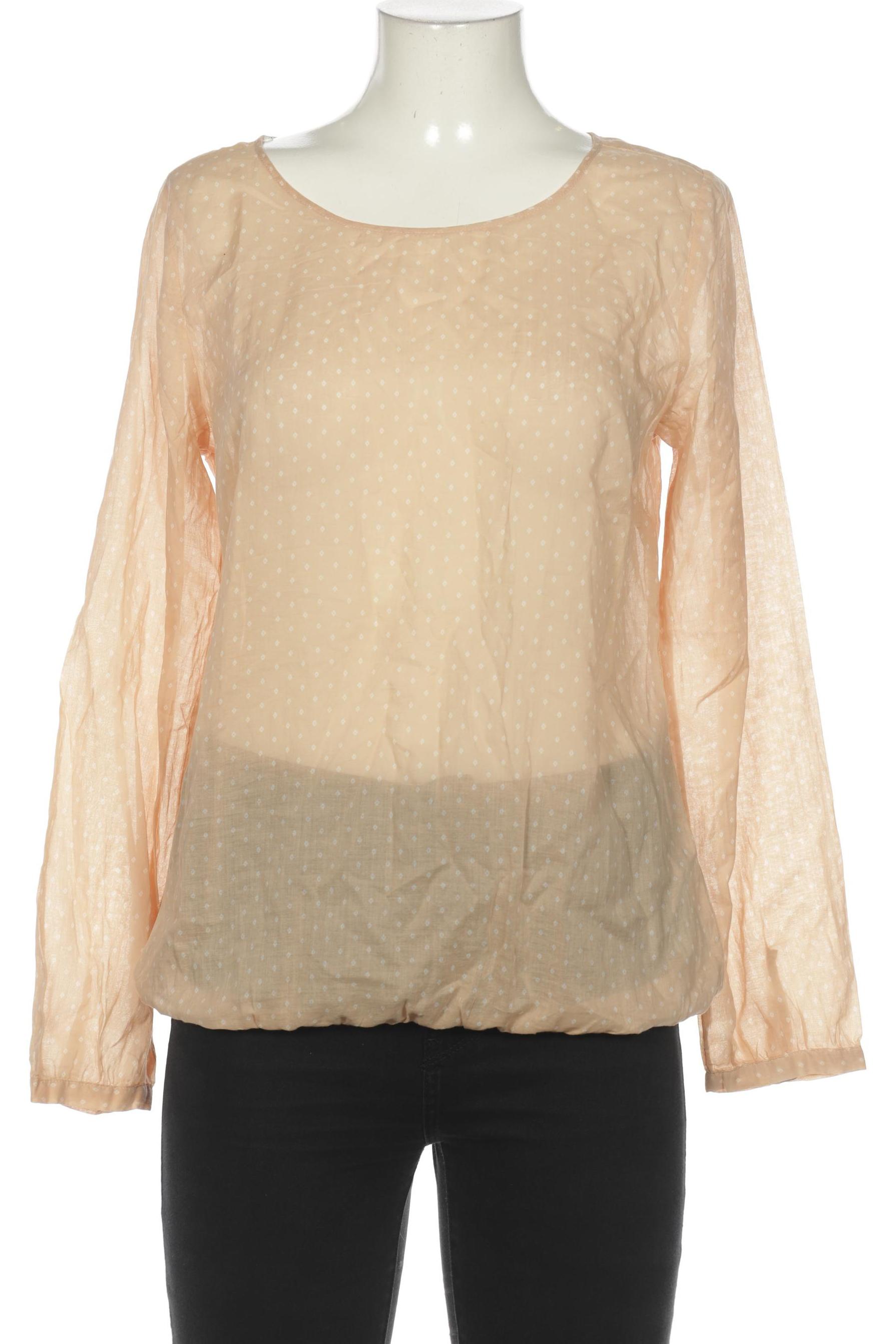 

Opus Damen Bluse, beige, Gr. 40