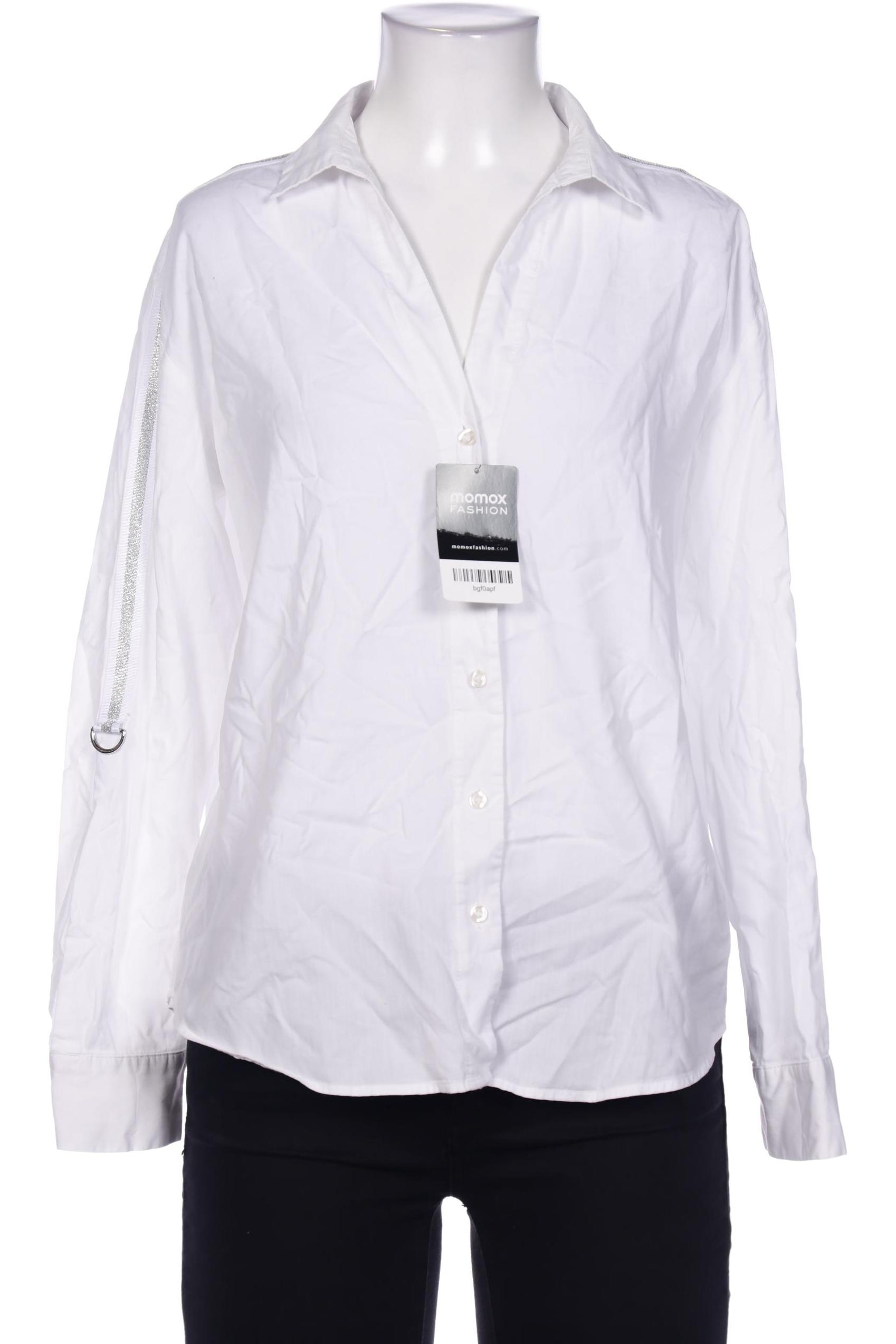 

Opus Damen Bluse, weiß, Gr. 36