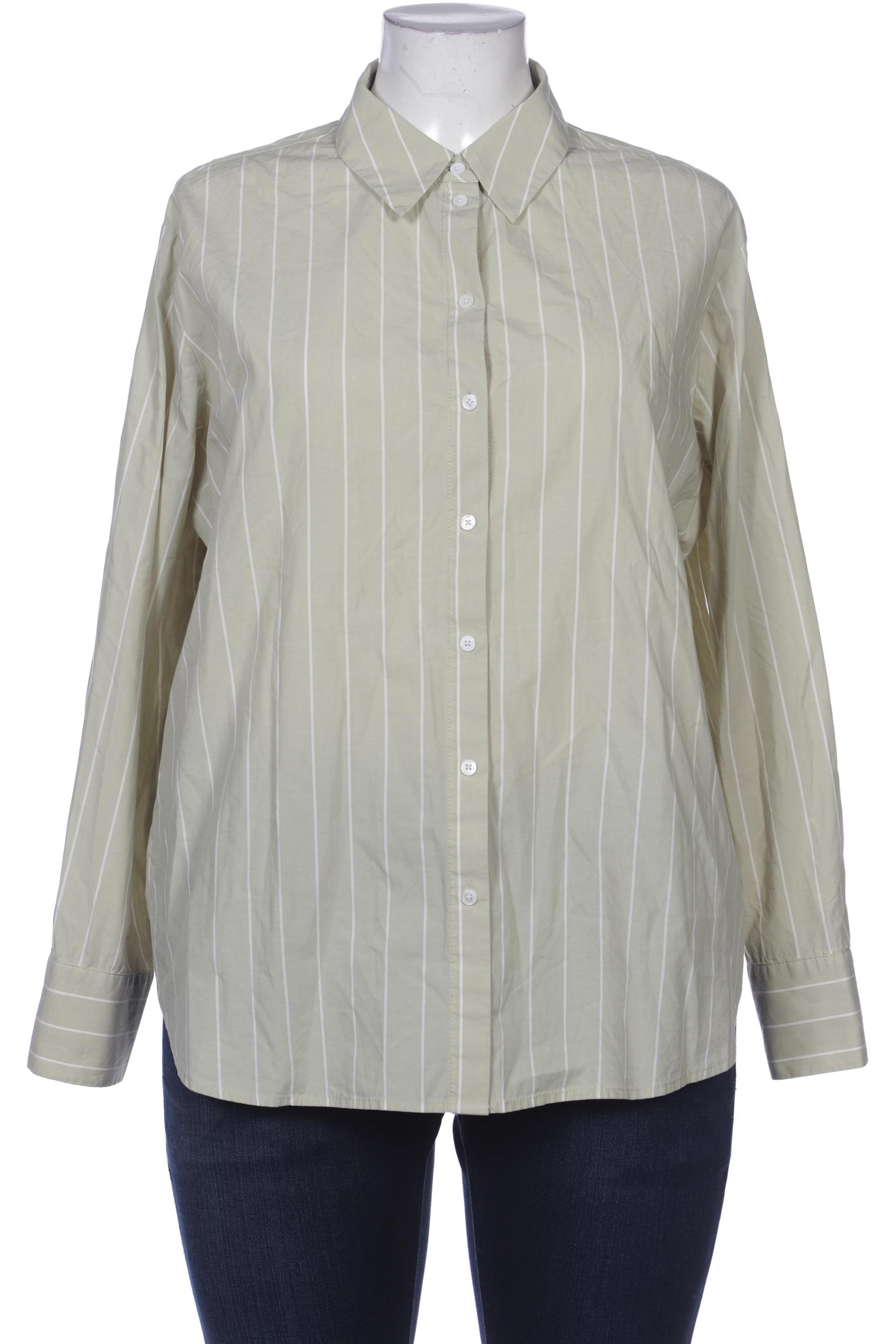 

Opus Damen Bluse, grün, Gr. 42