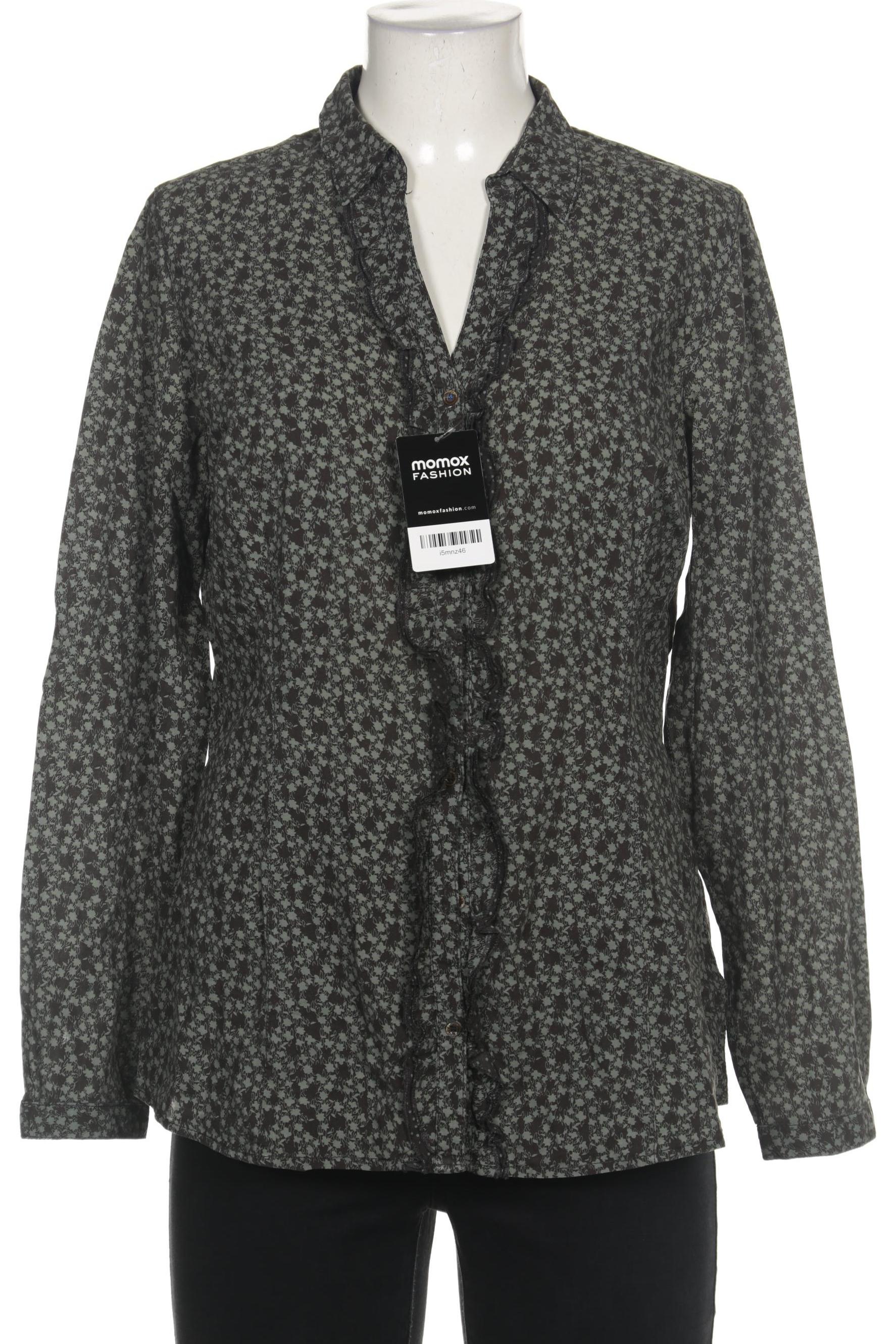 

Opus Damen Bluse, schwarz, Gr. 40