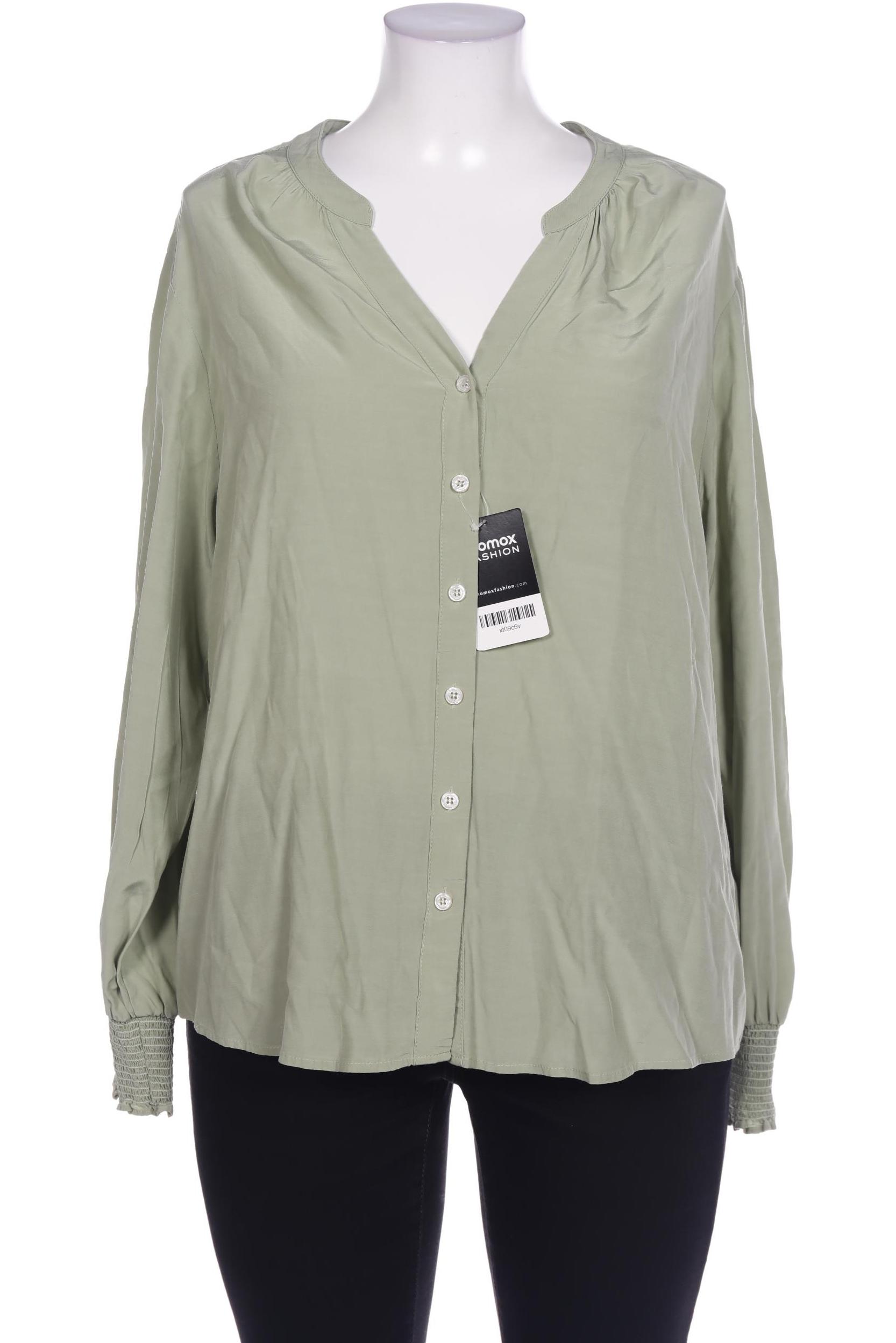 

Opus Damen Bluse, hellgrün, Gr. 44