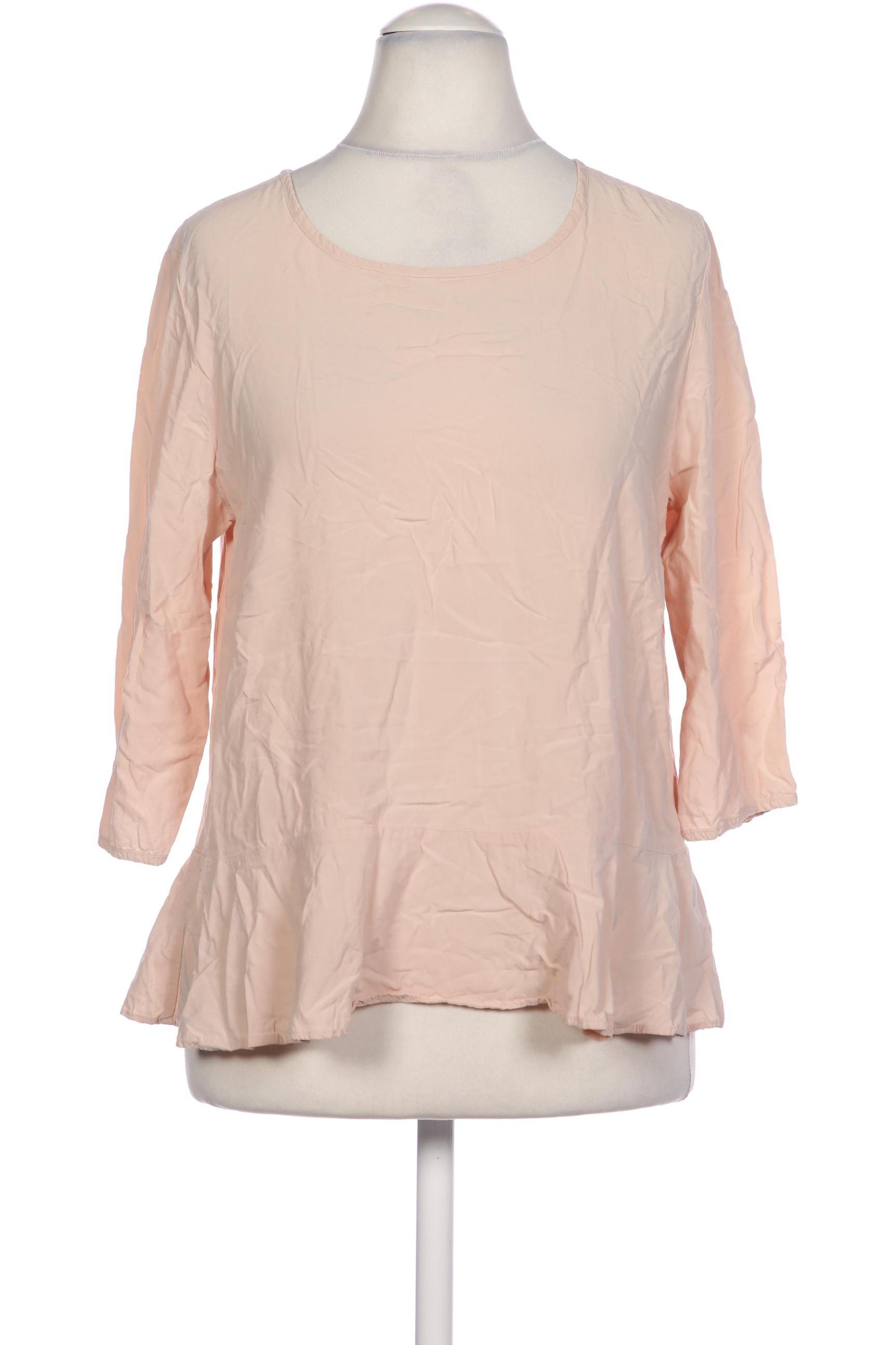 

Opus Damen Bluse, beige, Gr. 40