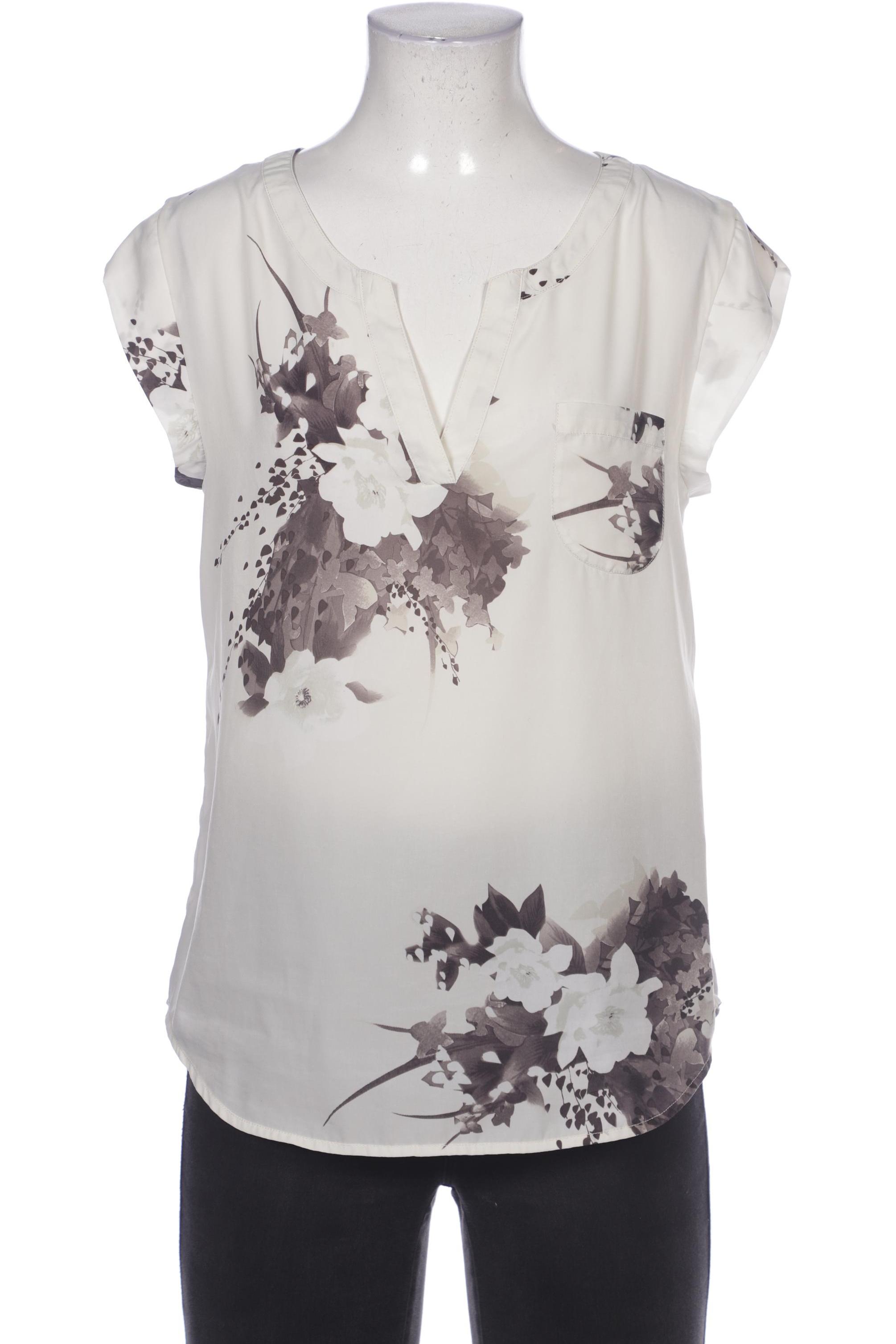 

Opus Damen Bluse, cremeweiß, Gr. 36